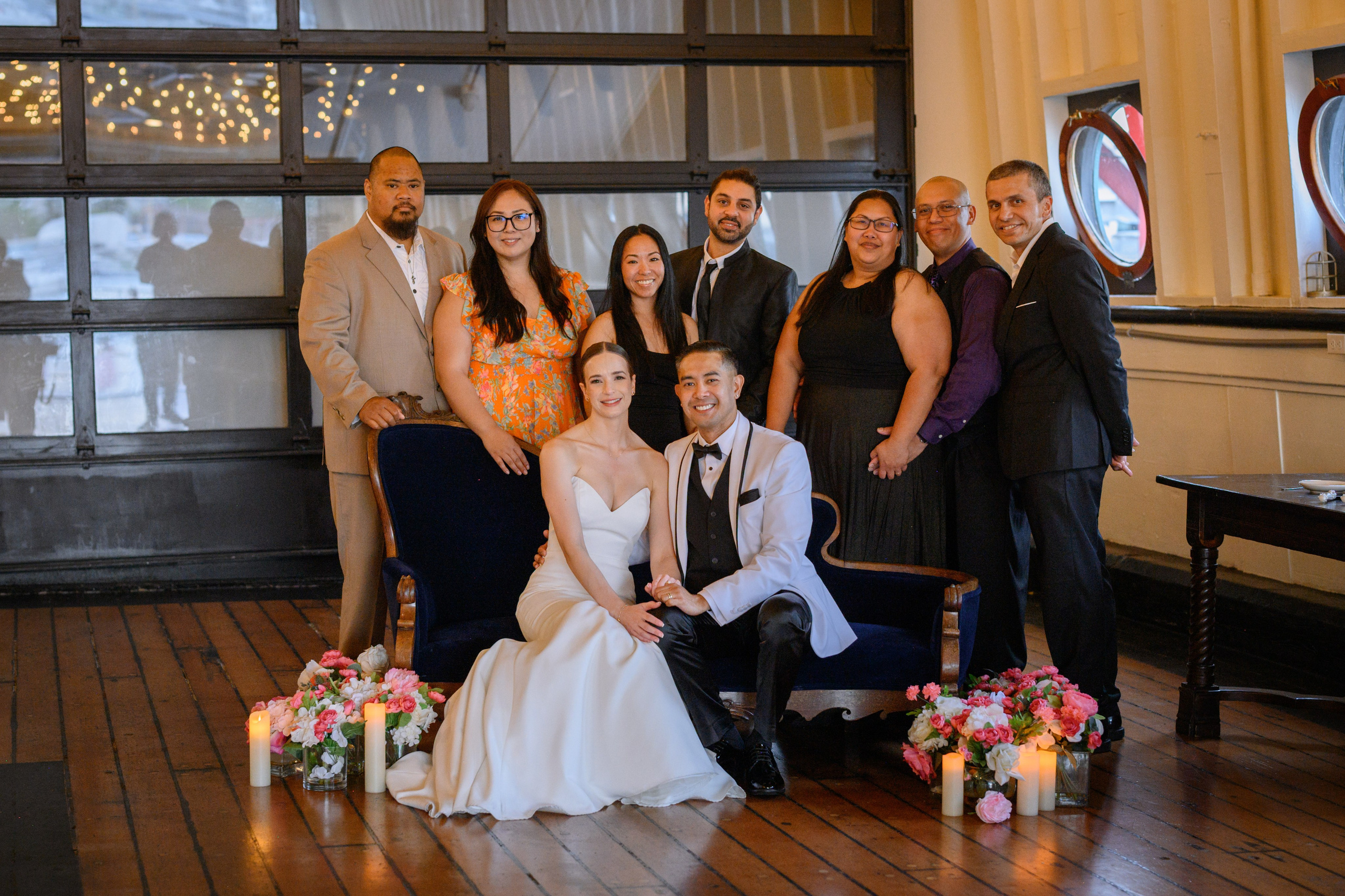 Kevin & Katie. Wedding & portrait photography in the Seattle Area. Helen Michelle photographer