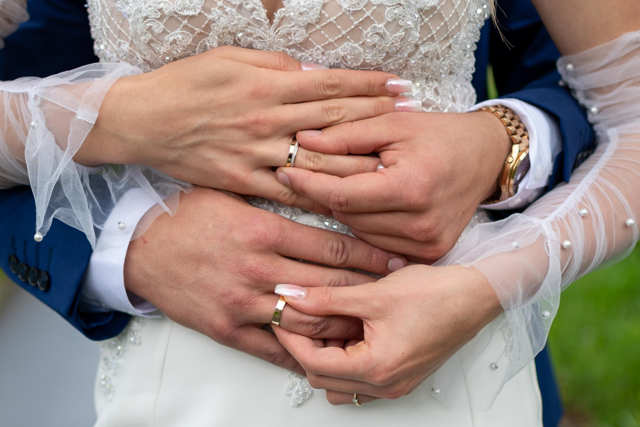 Hochzeit Klaudia & Thomas. Pregnancy and family photographer Karolina Tomczuk