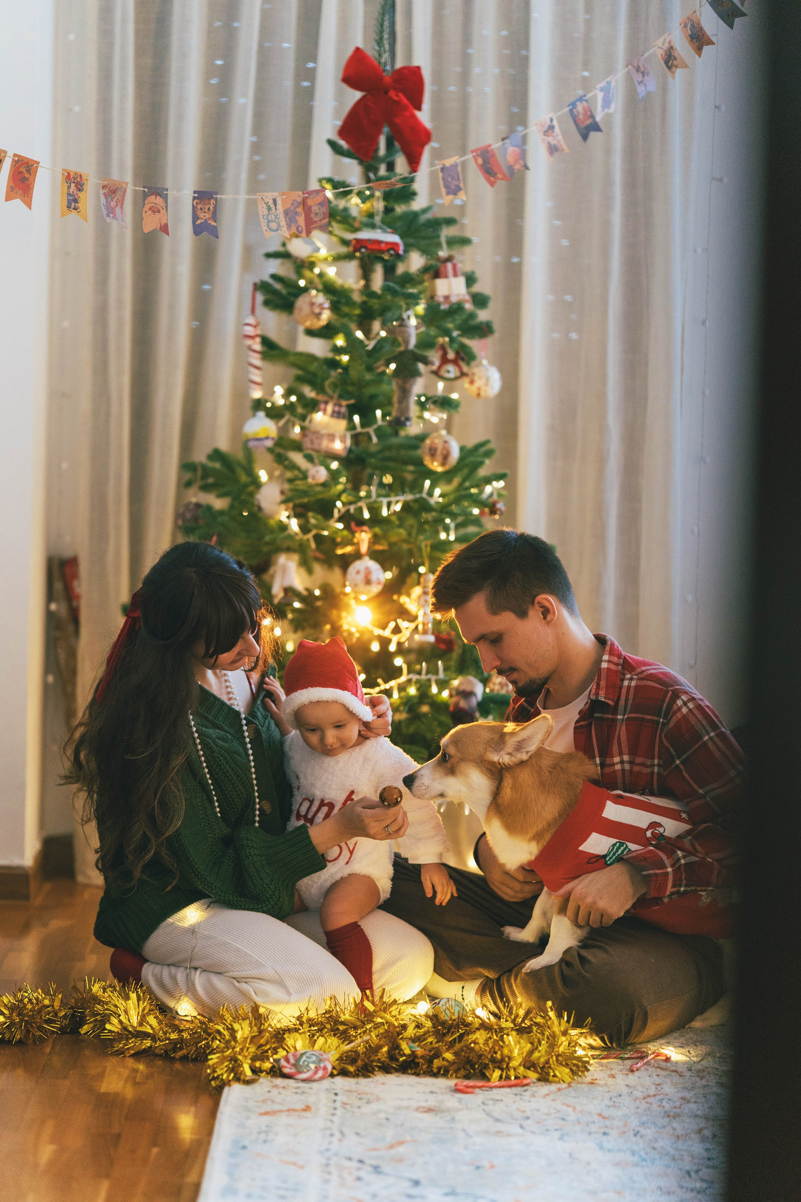 Настя, Лео, Богдан. Family photographer in Oviedo — Yana Razina