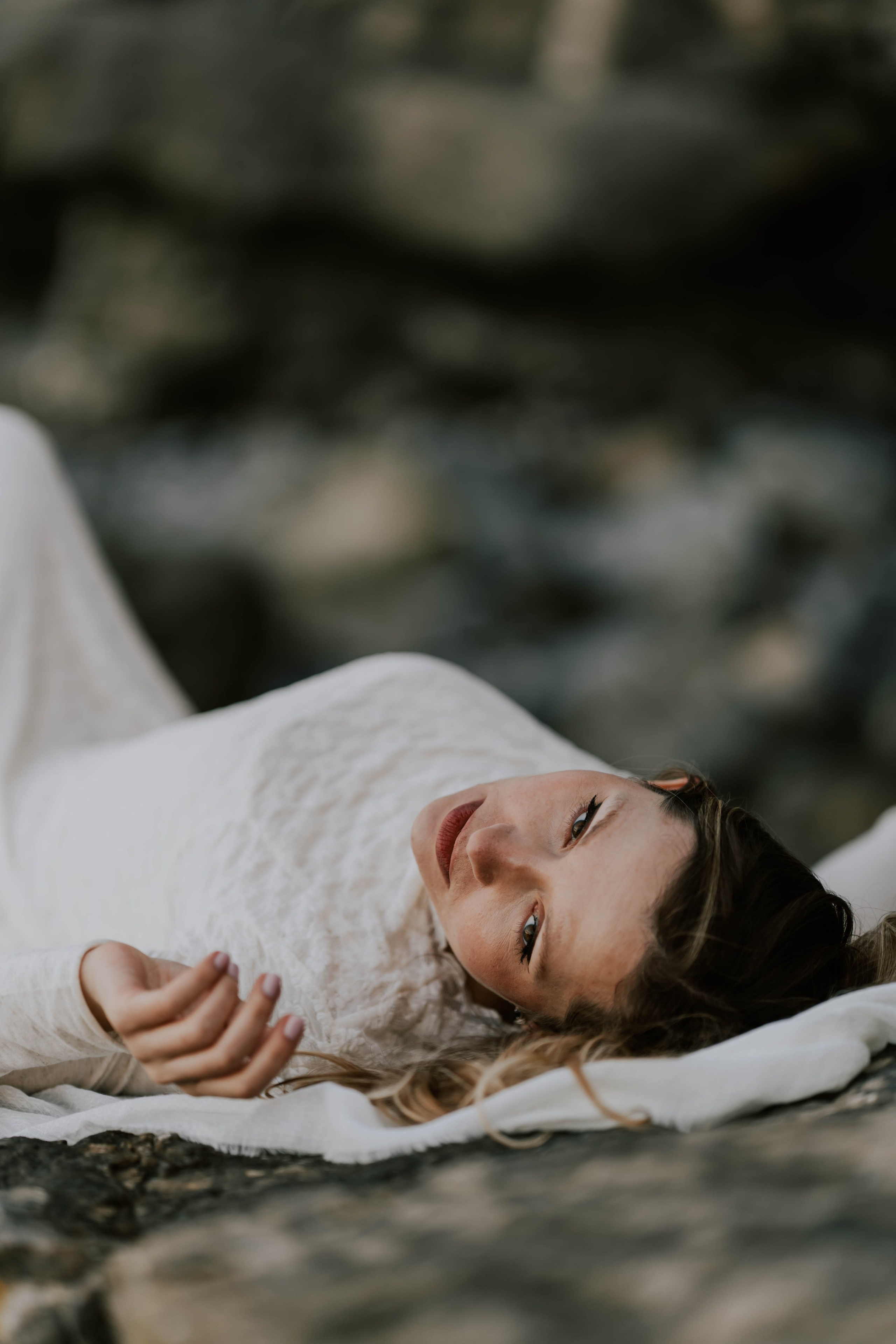 Катя. Family photographer in Oviedo — Yana Razina