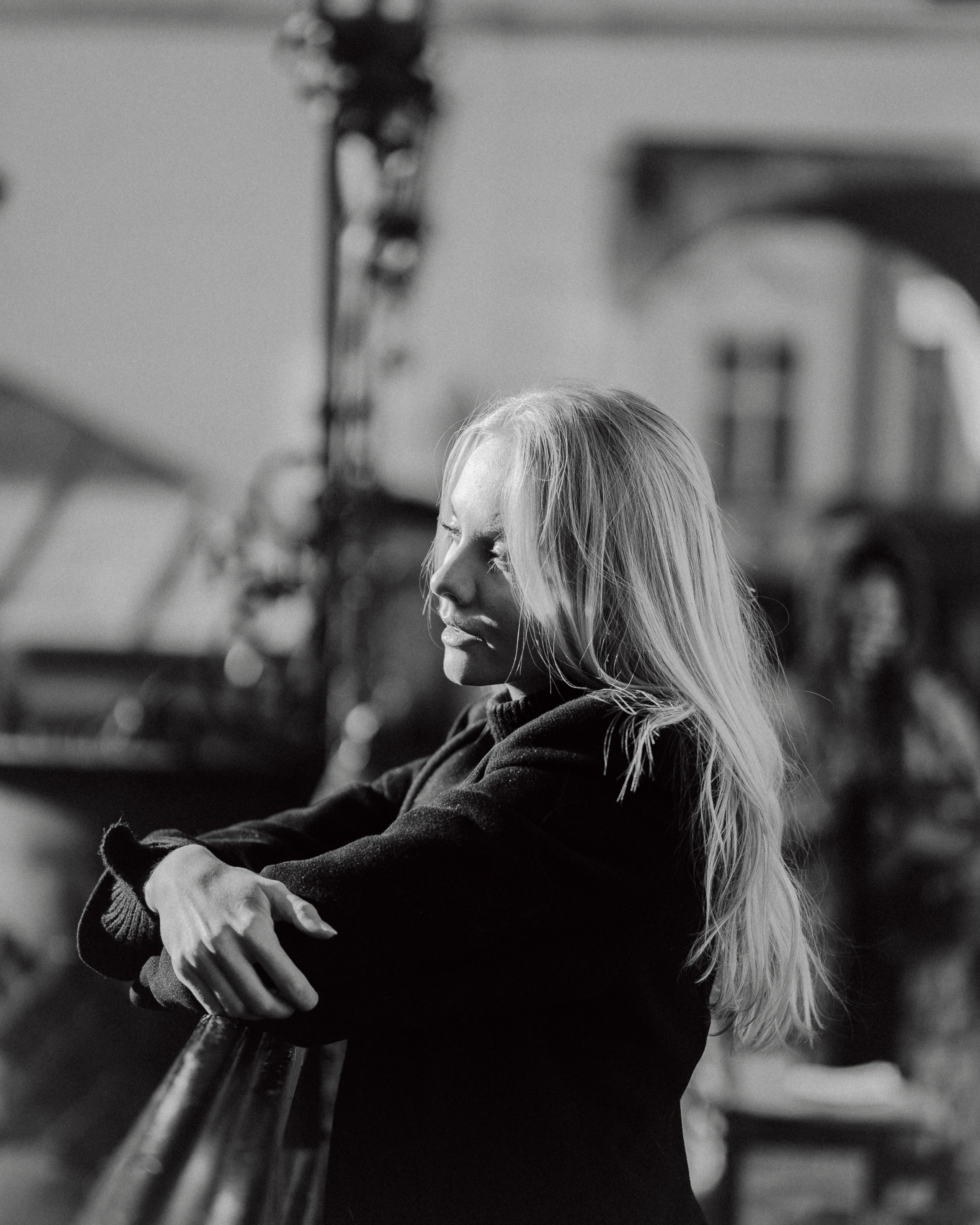 Laura. Photographer Inna Mendelson