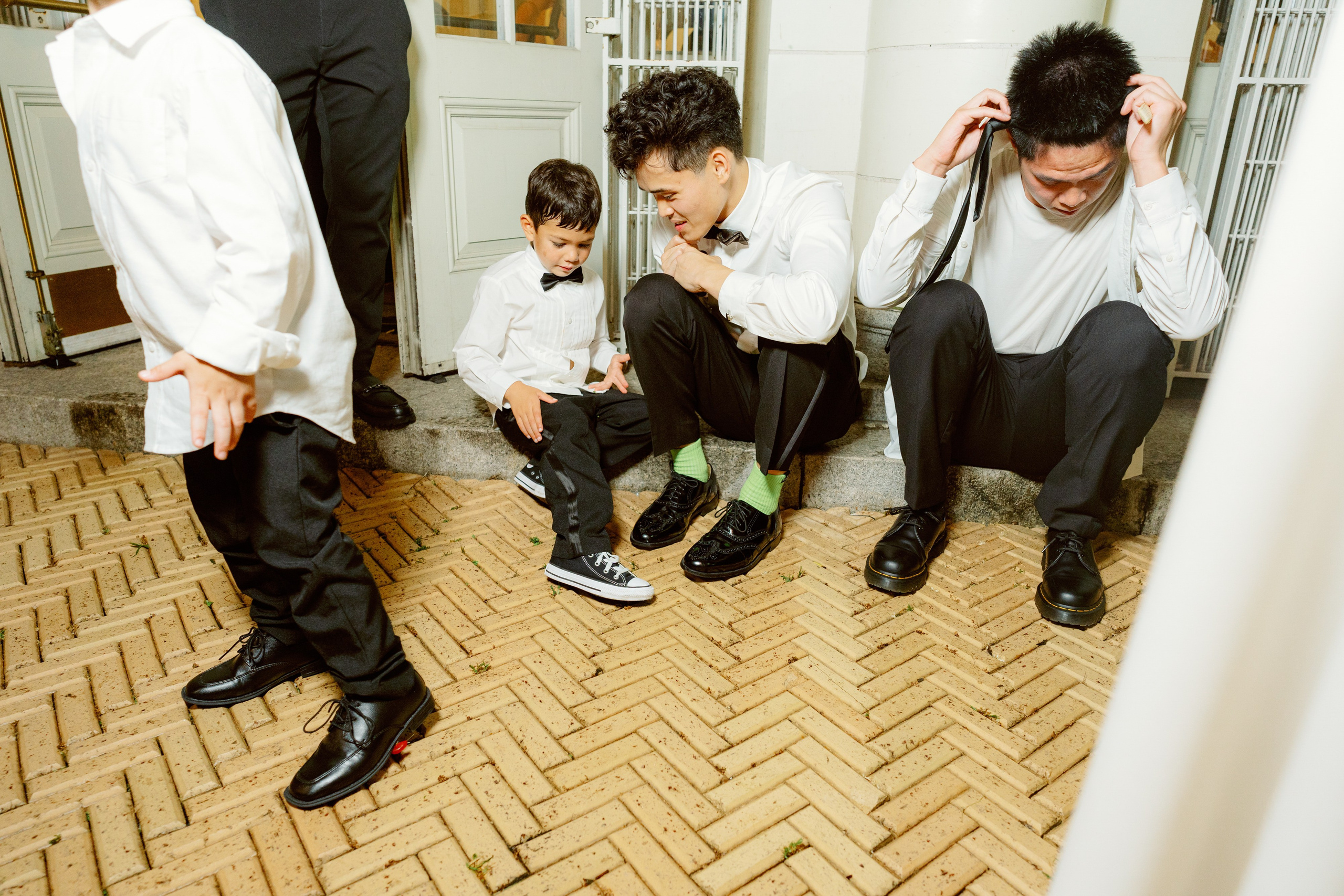 Jullieanne and Ryan. Wedding photographer and videographer New York | New Jersey