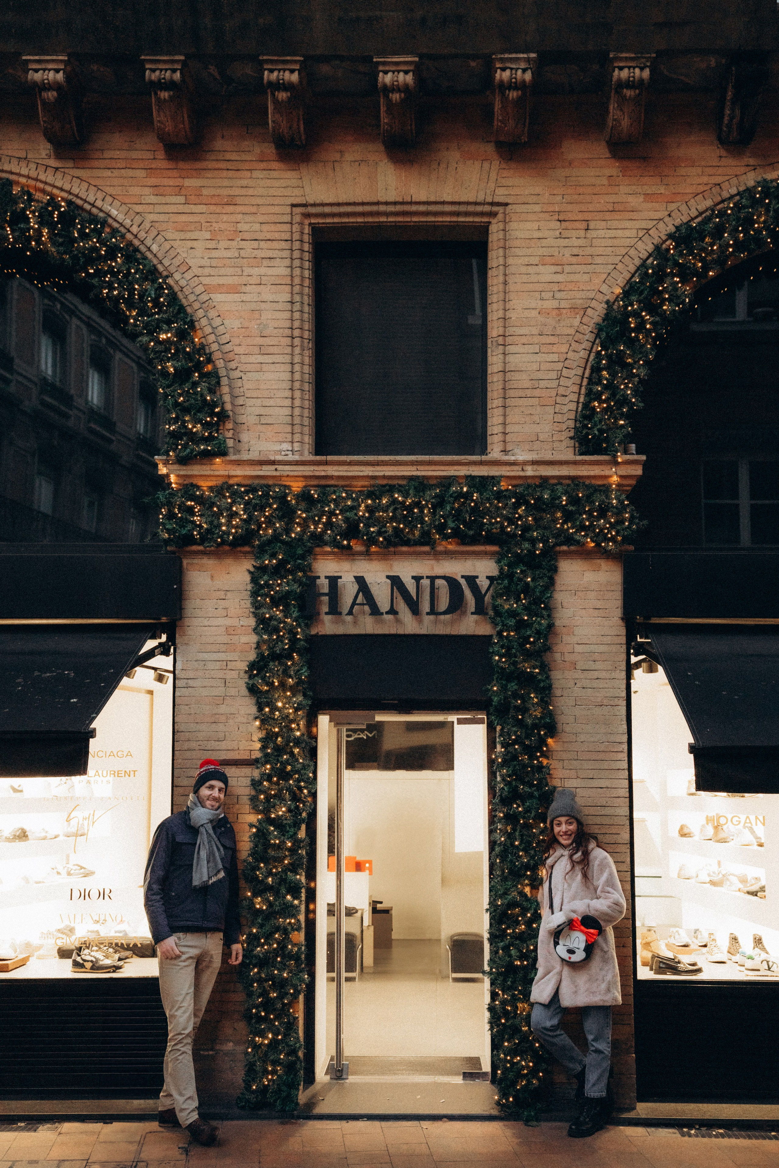 Christmas Love in Toulouse. Eugénie Smirnova — photographe à Toulouse et dans le sud-ouest de la France