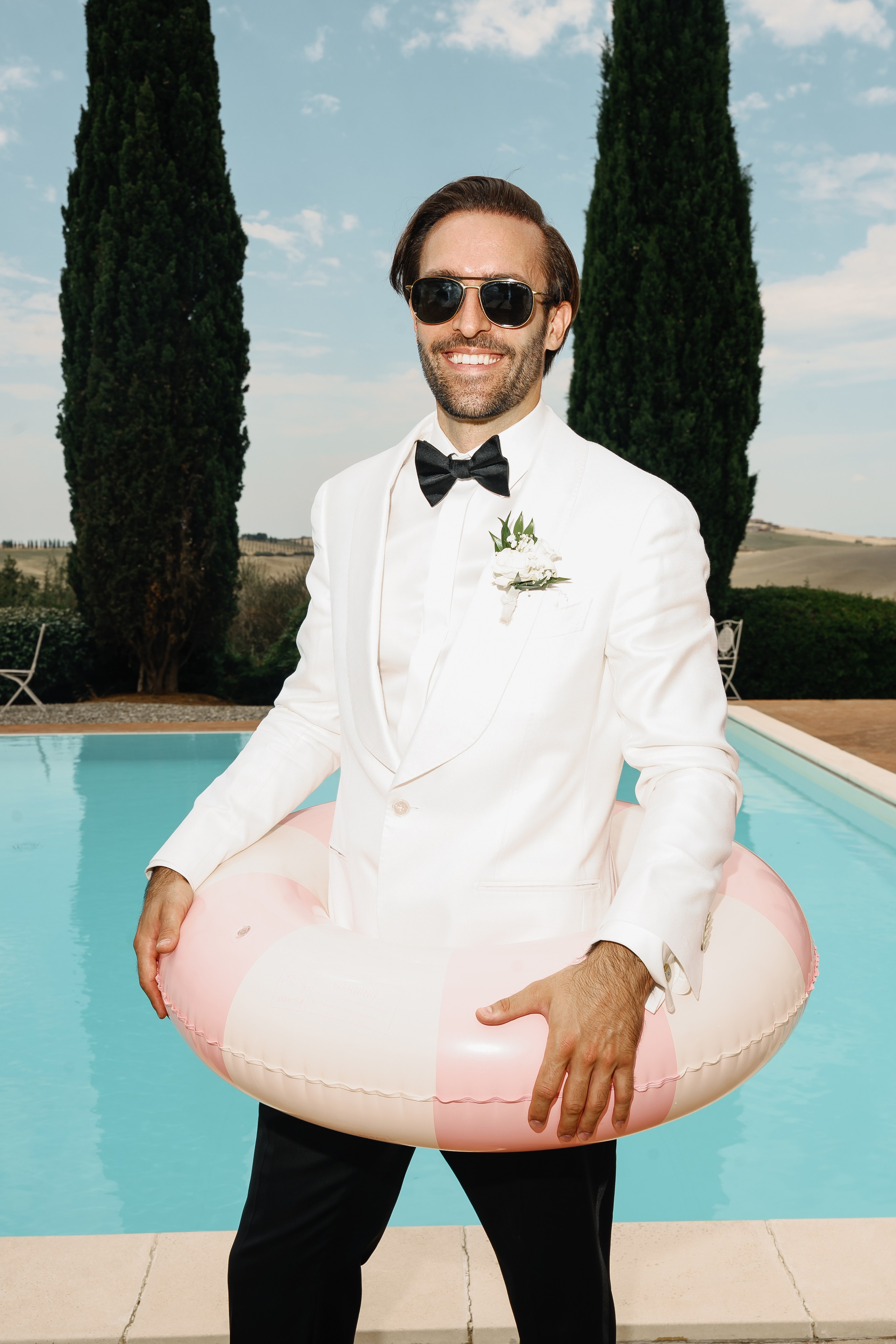 Marco & Laura. Wedding Photographer Rome Tuscany Como Sicily Puglia Amalfy Italy- Oksana Savenchuk