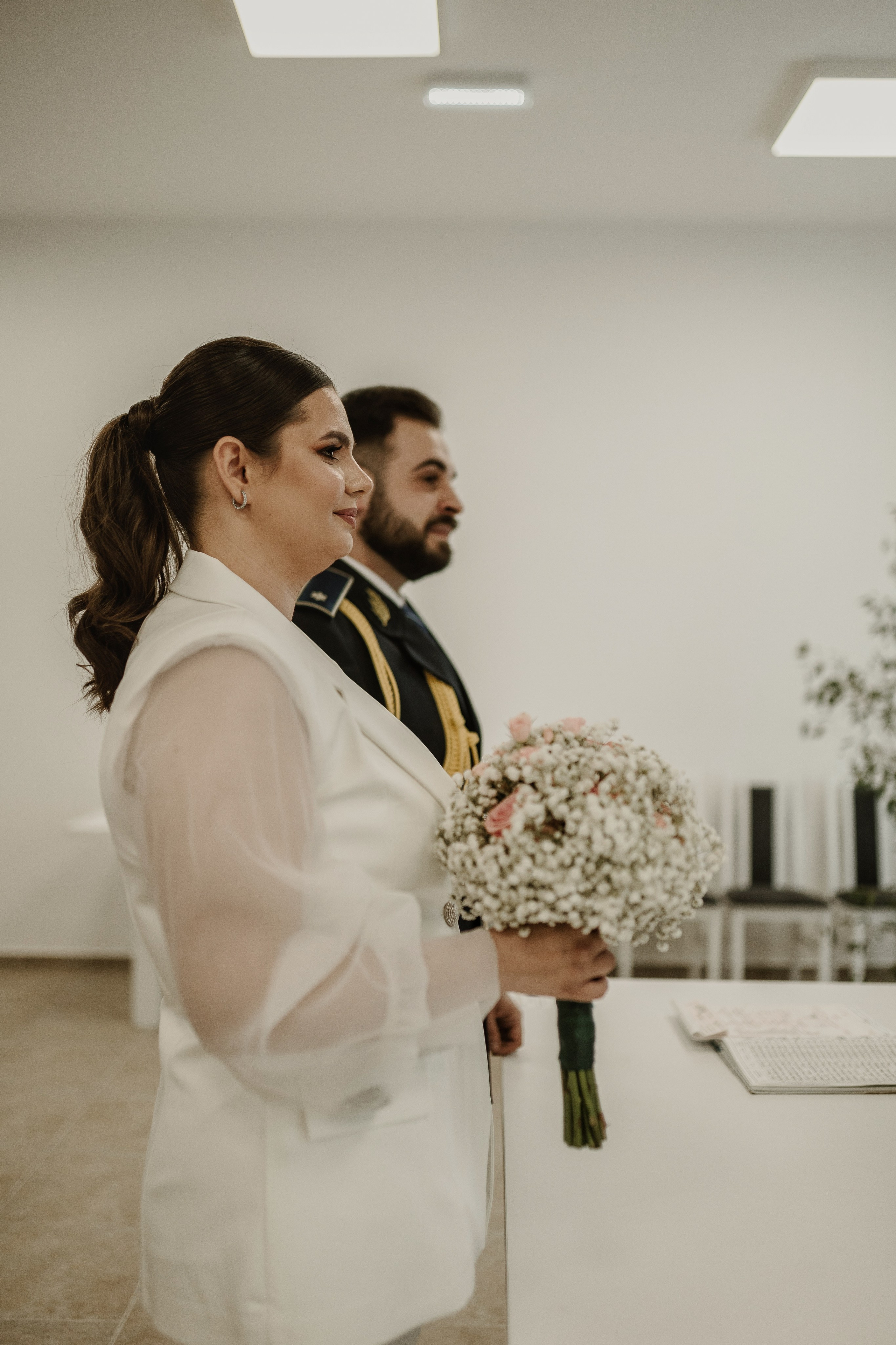 Calin & Patricia (Cununie). Emotions Photo Art