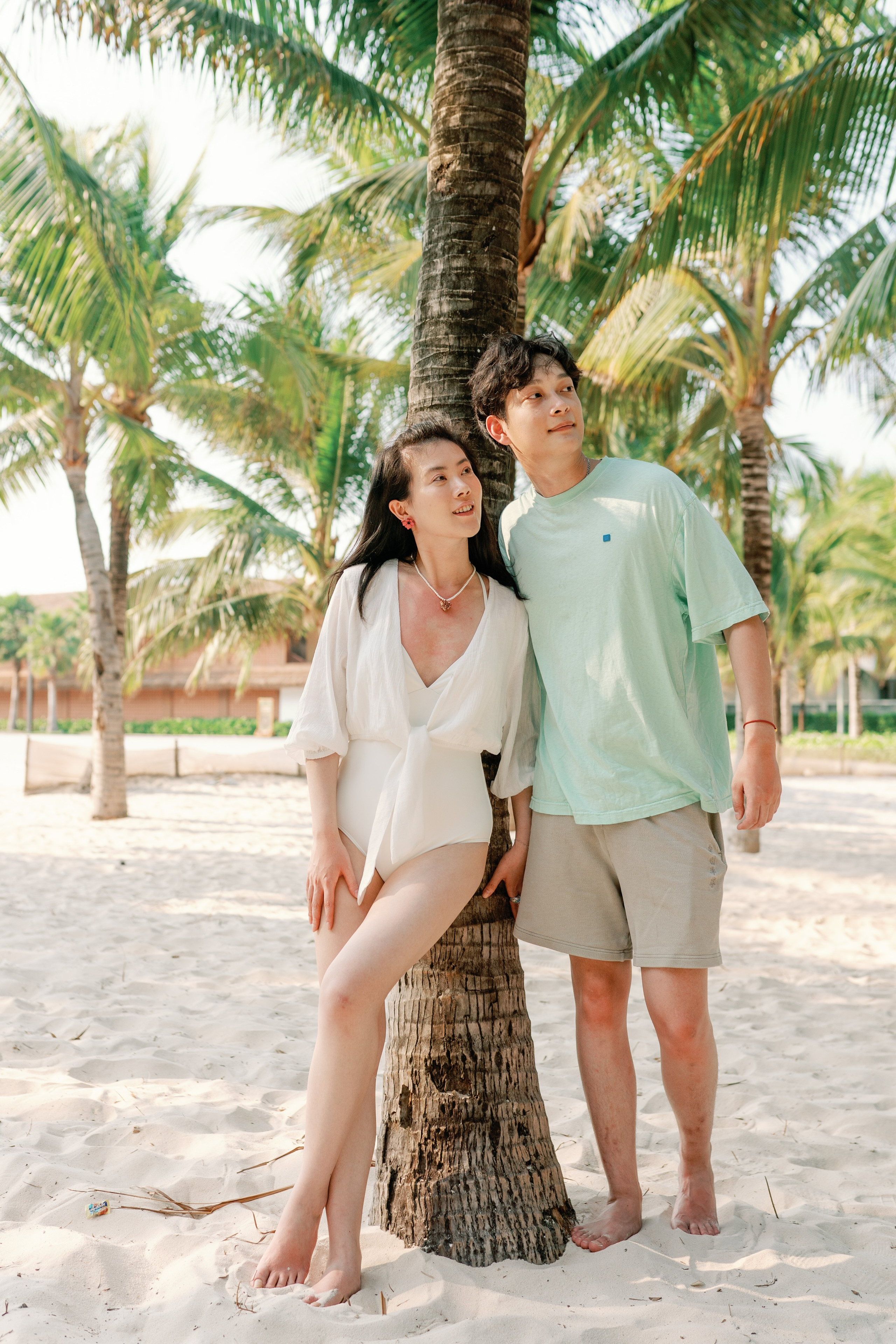 Family. Photographer Phu Quoc