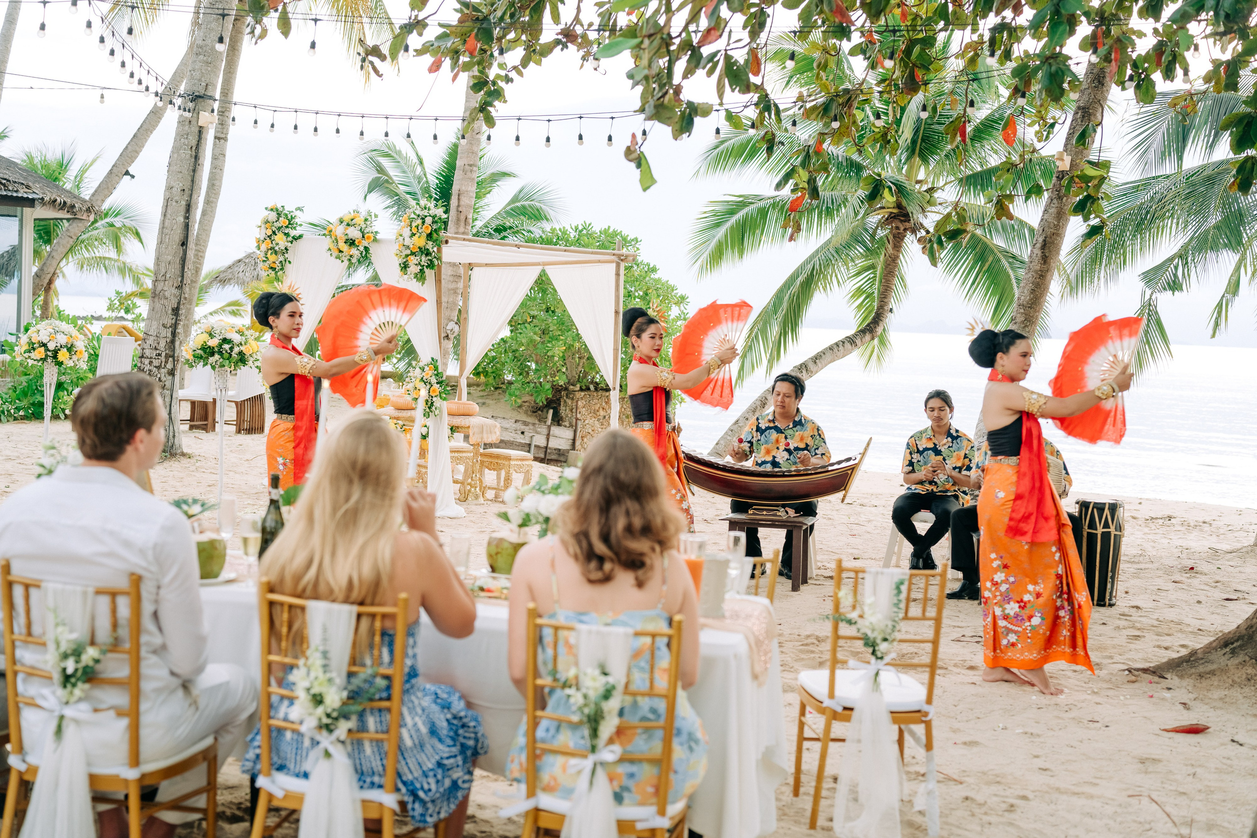 Grace & Martin 03.11.2024. Wedding on Koh Samui, Thailand