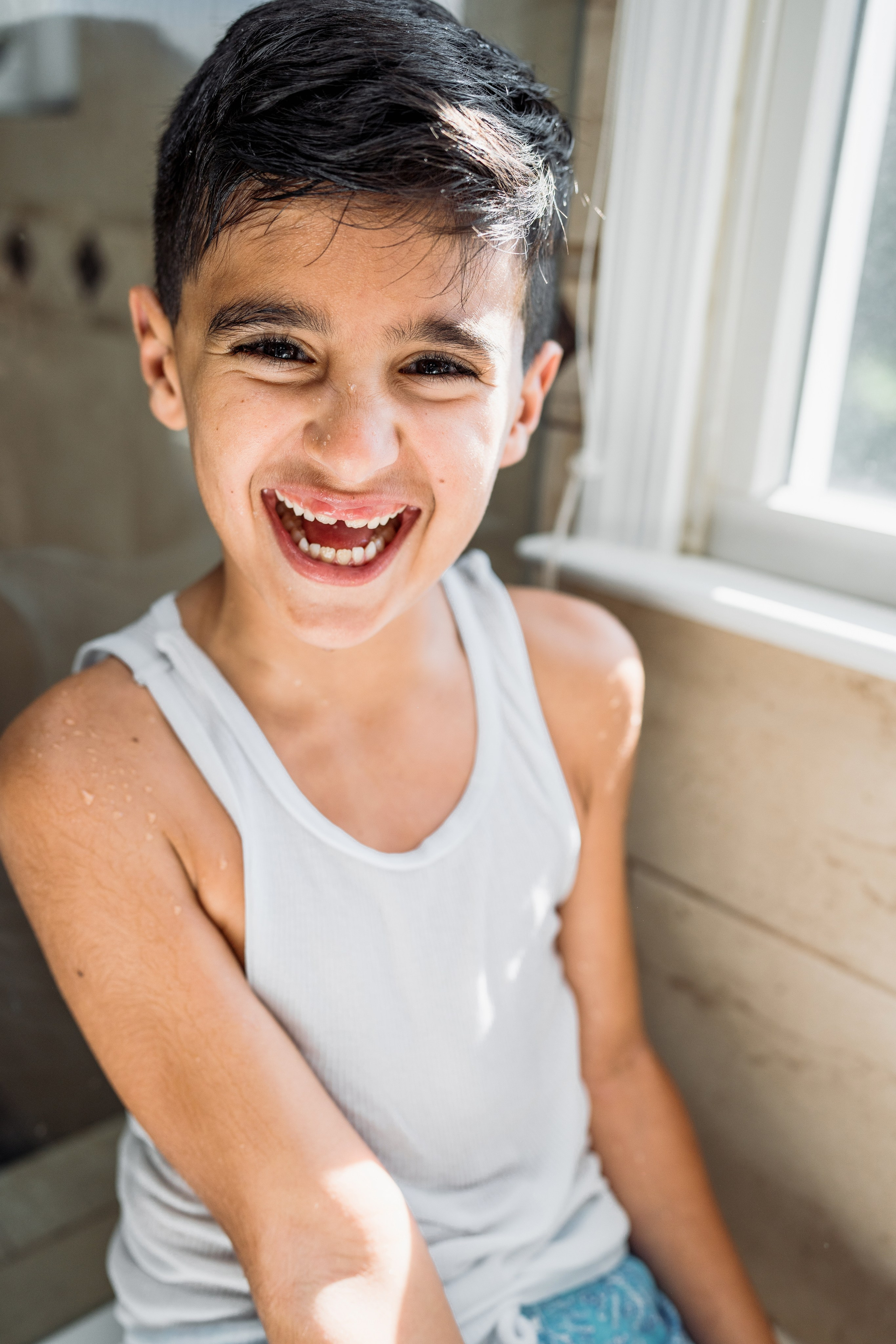 Indoor Family Photography – Warm & Relaxed Atmosphere. Alisa Tant — Family and newborn photographer Bucks County, Montgomery county, Philadelphia, NJ