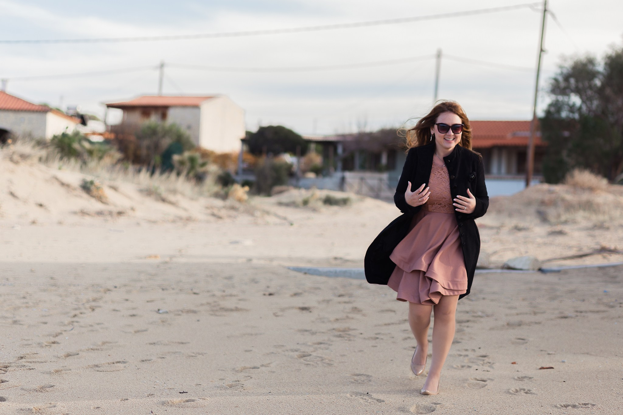 Ronalds & Svetlana, Crete. Denny Savon — Photographer in Santorini | Weddings, Love Stories & Flying Dress