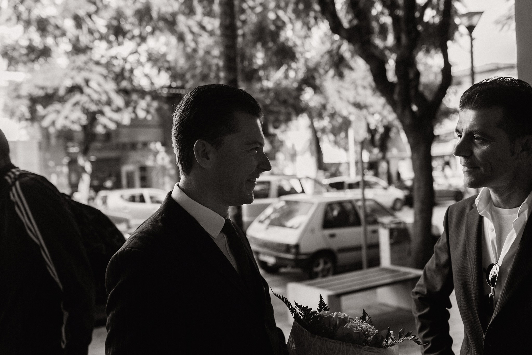 Ronalds & Svetlana, Crete. Denny Savon — Photographer in Santorini | Weddings, Love Stories & Flying Dress