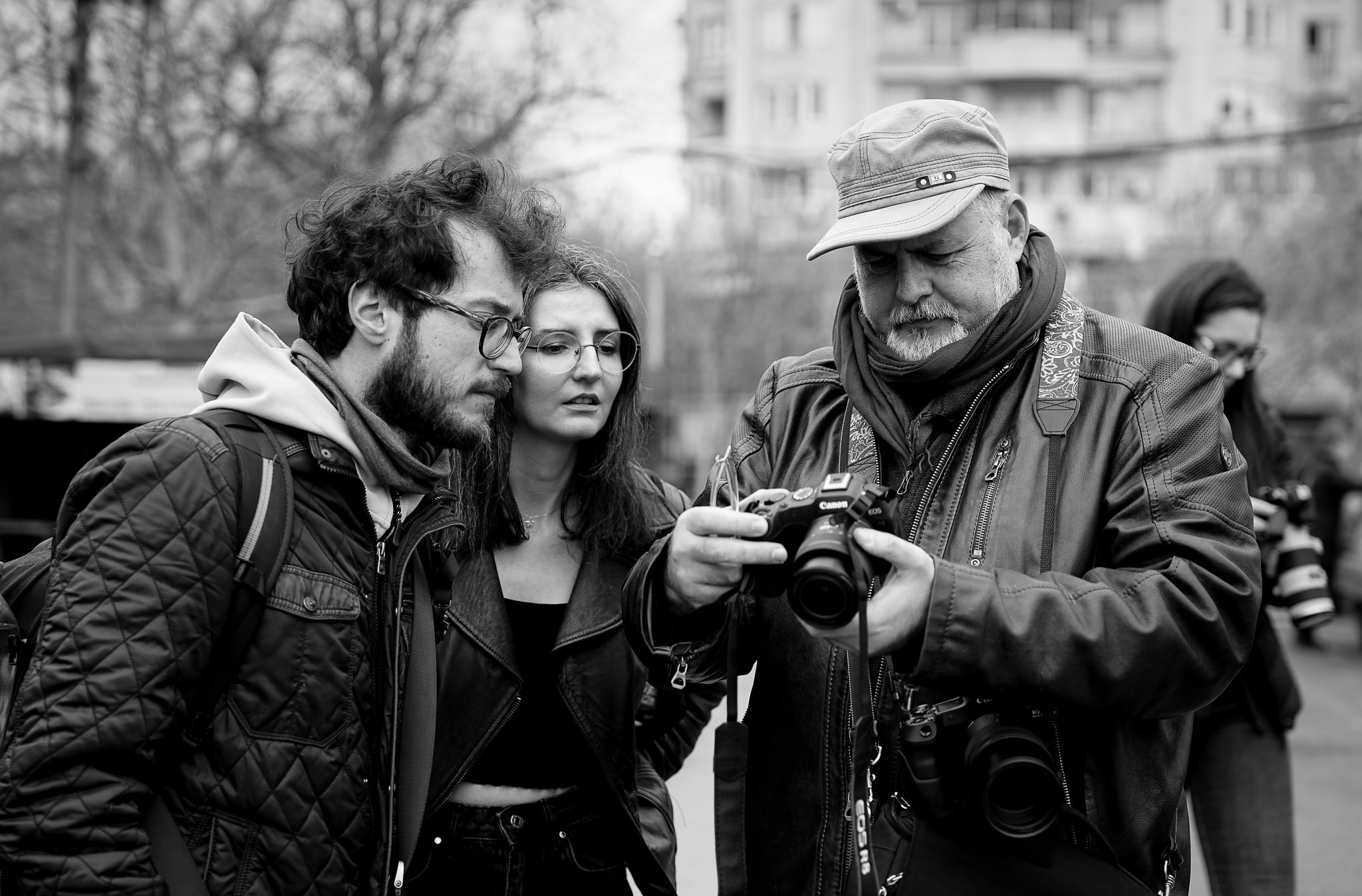 Fotografie de strada. Foto Studio — Fotograf de evenimente, nunti, botezuri, portrete