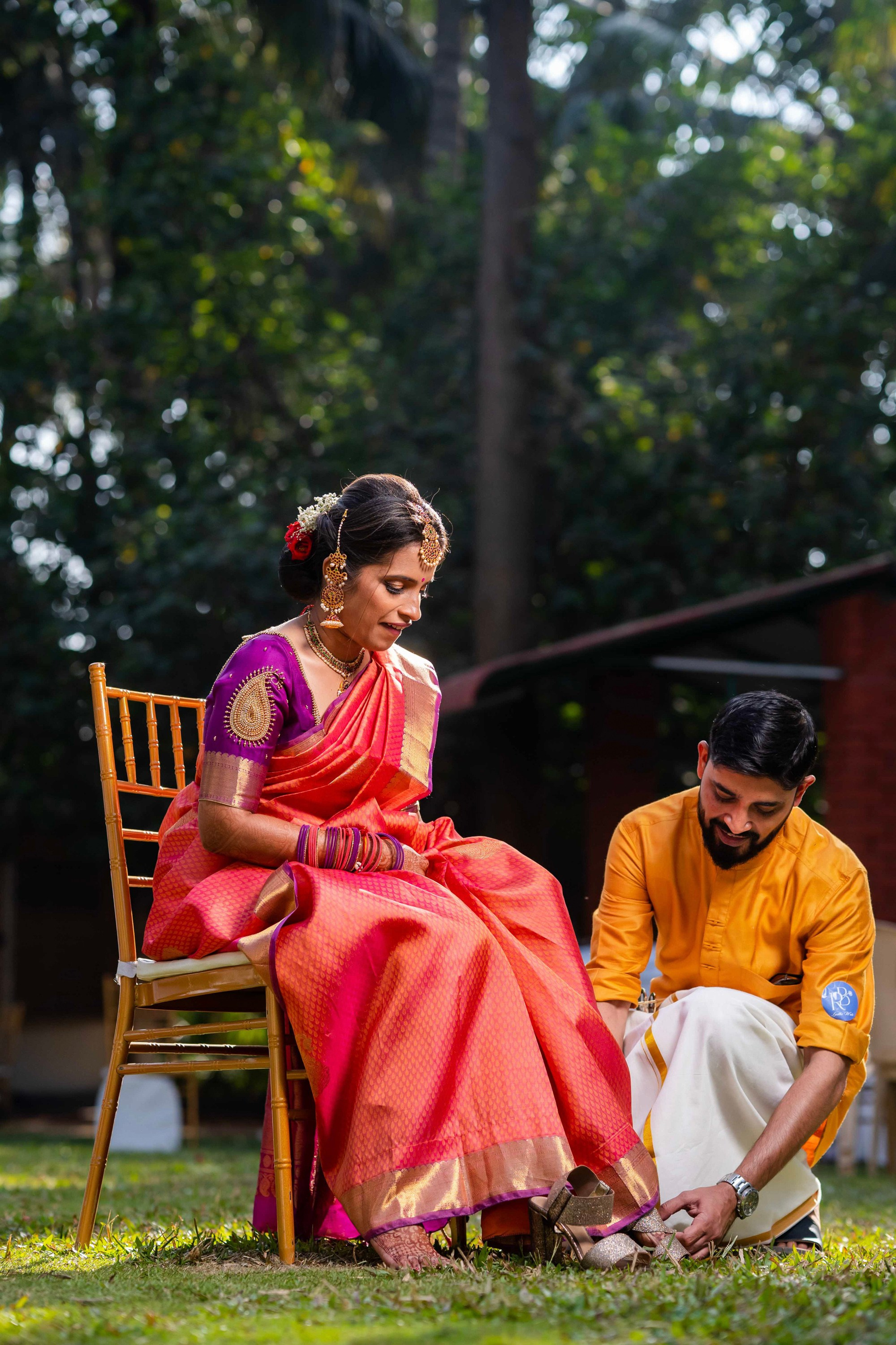 How we see. Truly Yours | Documentary Wedding Photography & Films | Sharath Padaru, Bangalore