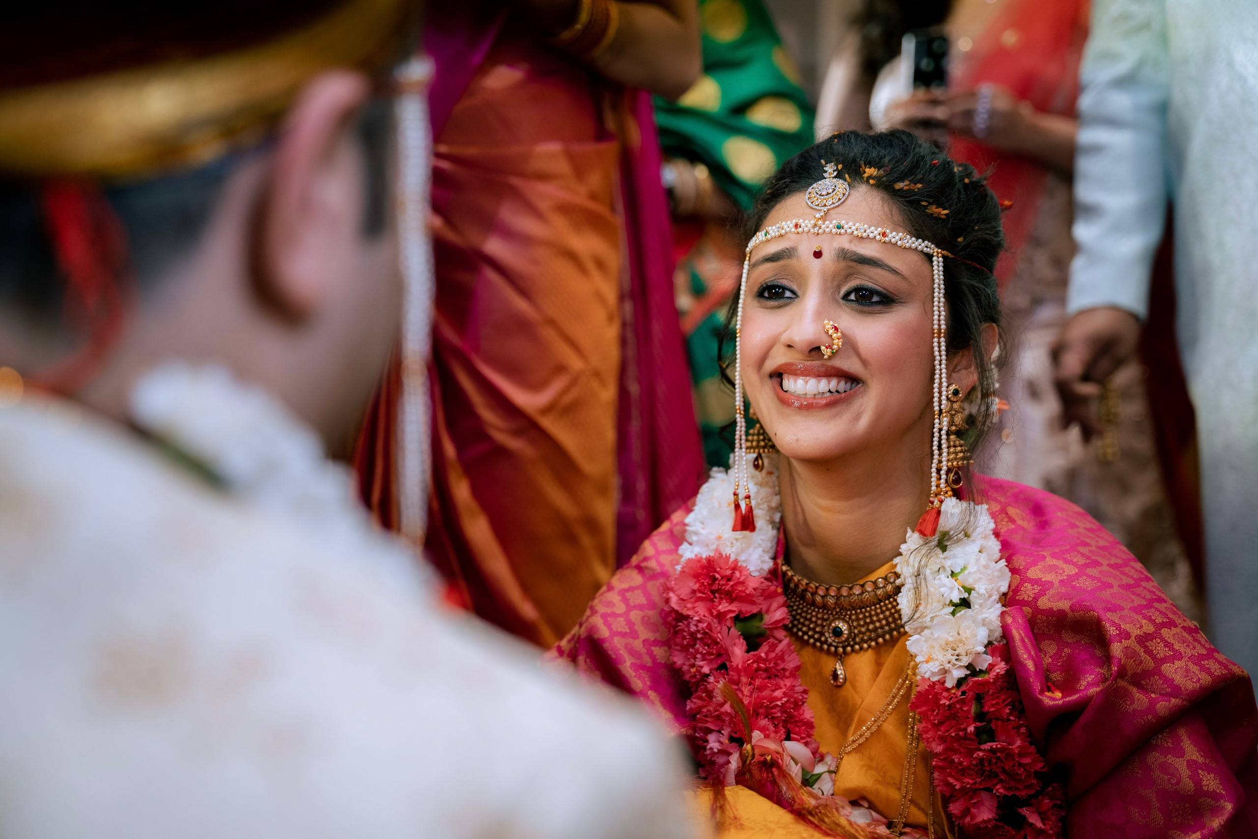 Shreya & Dhananjay, Marathi Wedding at Radisson Bengaluru Atria | Truly Yours