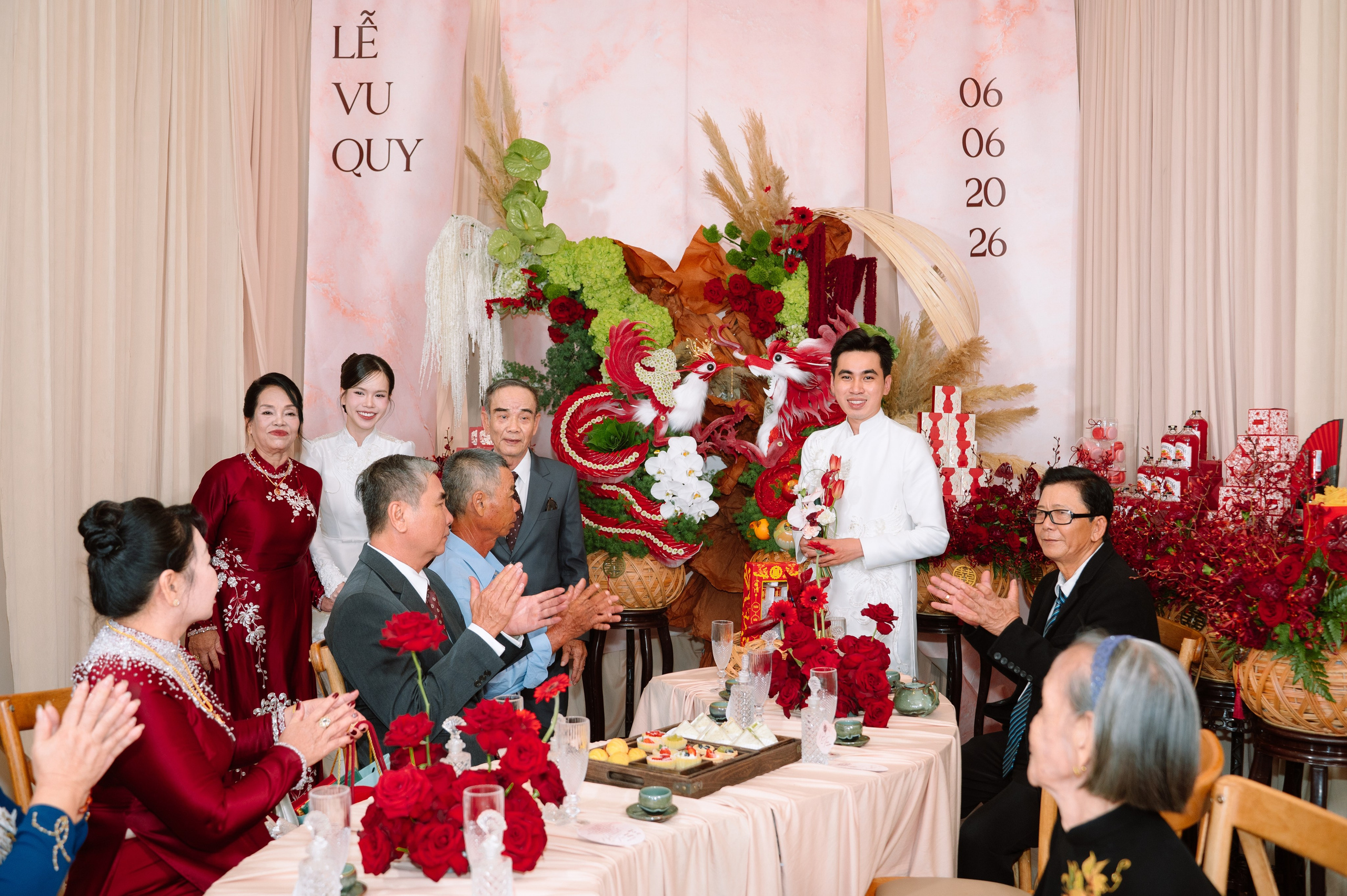 Ngọc & Tâm. Cam Images