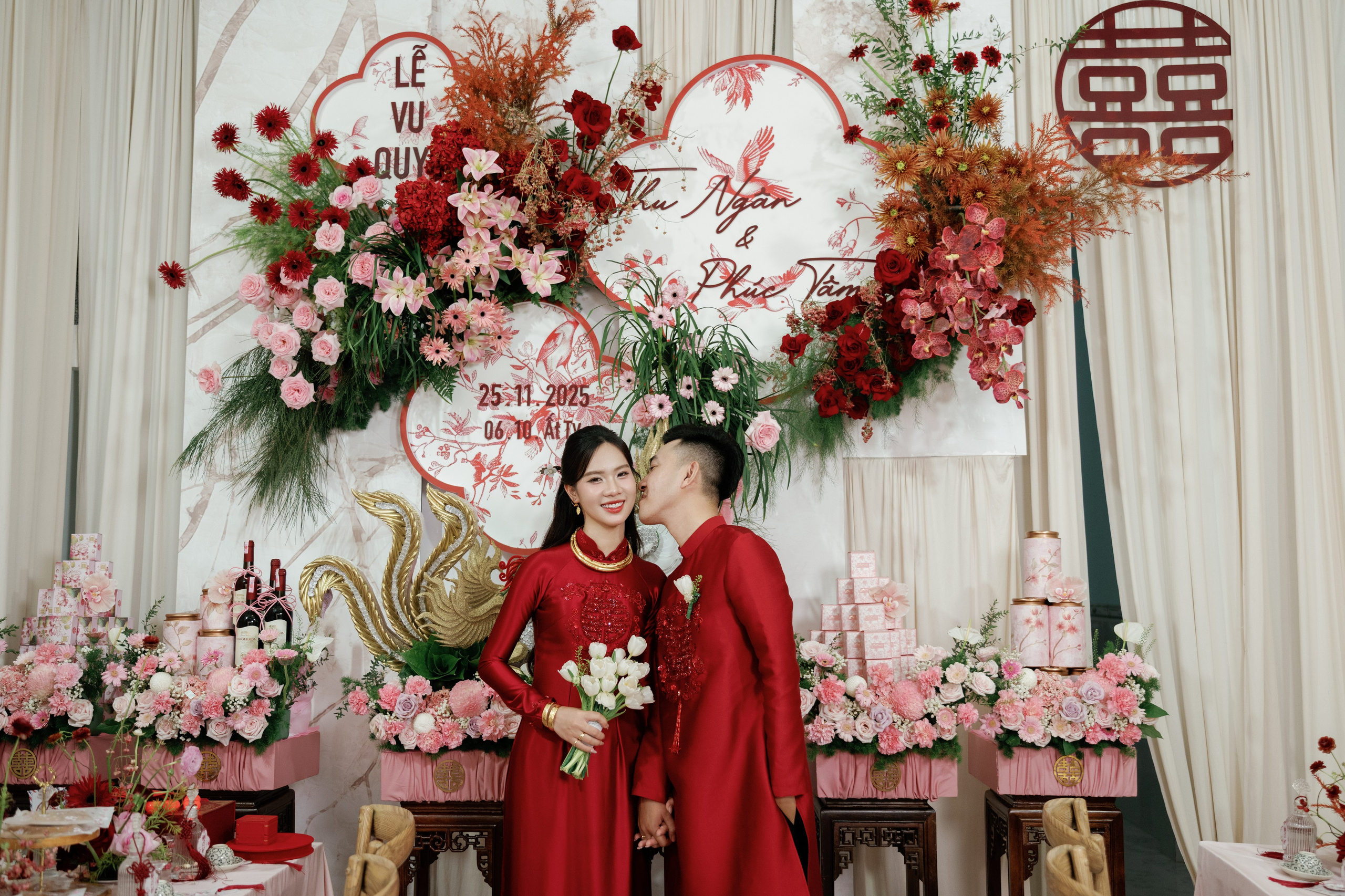Ngân & Tâm. Cam Images