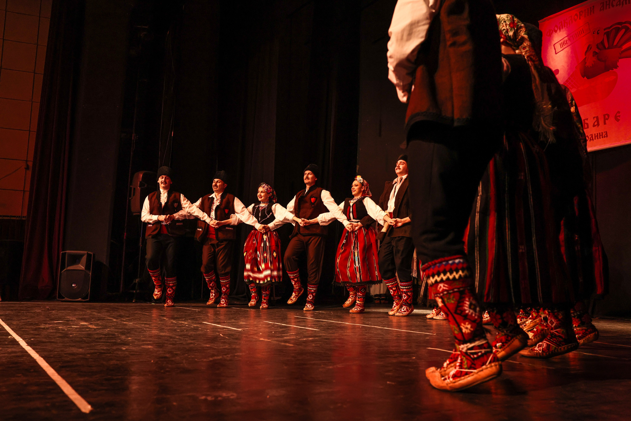 Godišnji koncert — KUD Ljubiša Urošević. Foto Simic Jagodina
