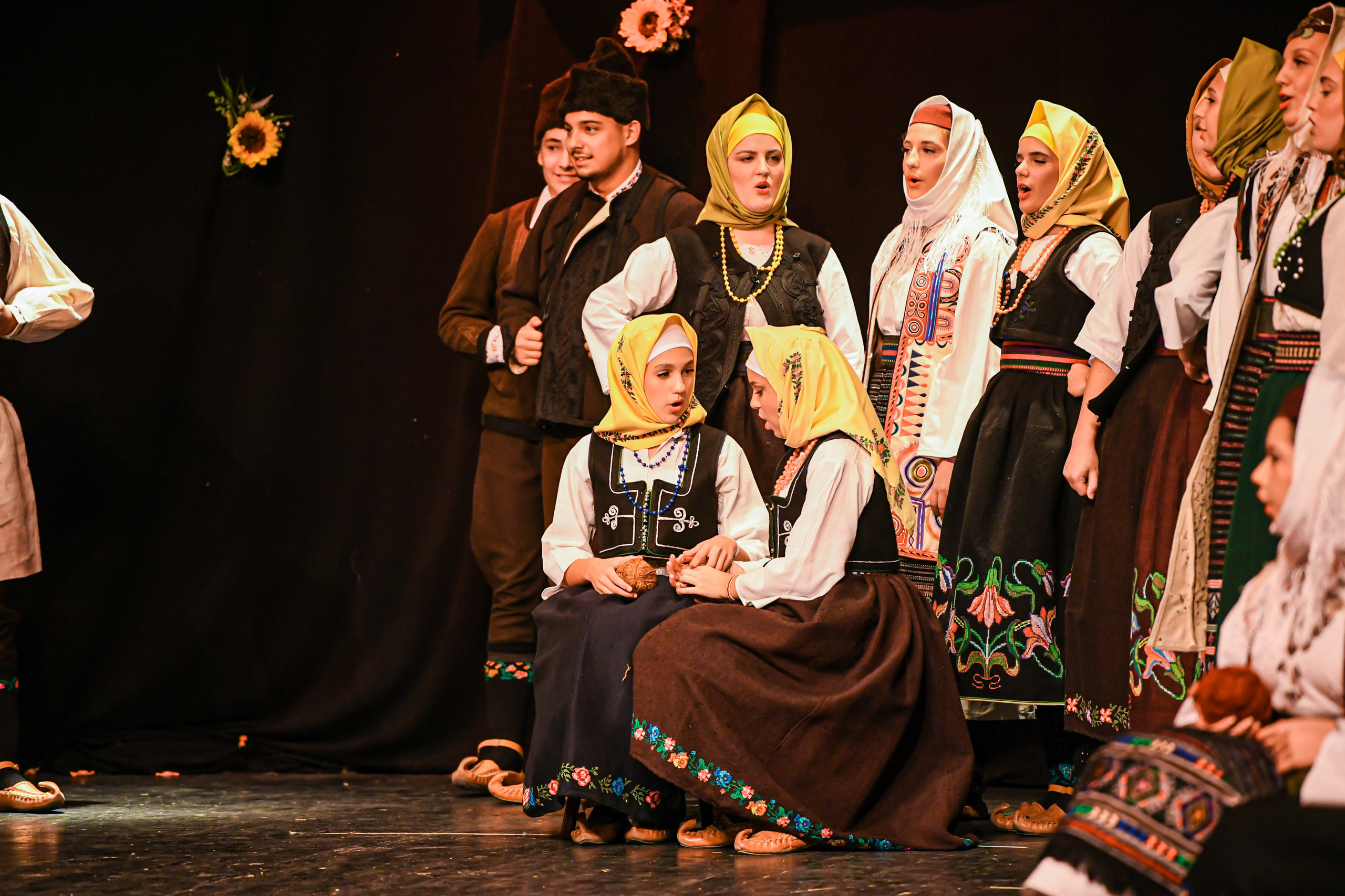 Godišnji koncert — KUD Ljubiša Urošević. Foto Simic Jagodina