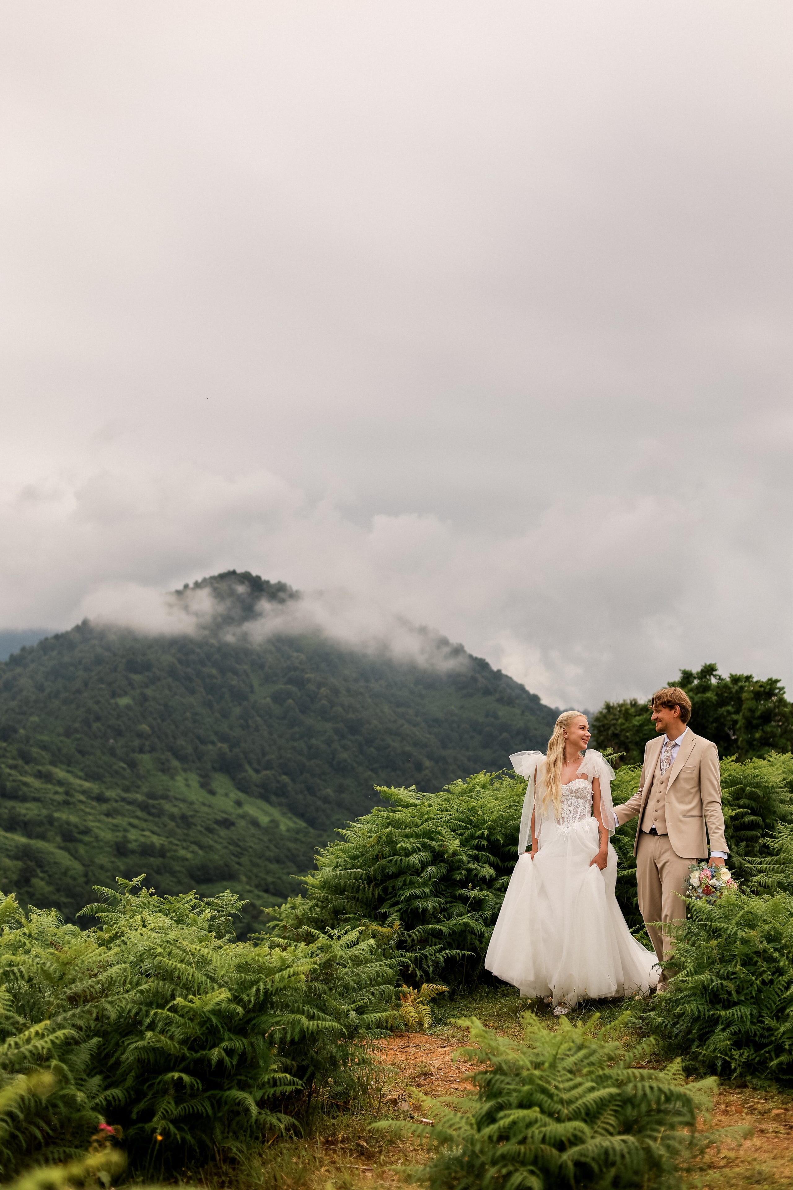 Wedding in Adjara mountains. Свадебный, семейный и детский фотограф в Беларуси и за ее пределами