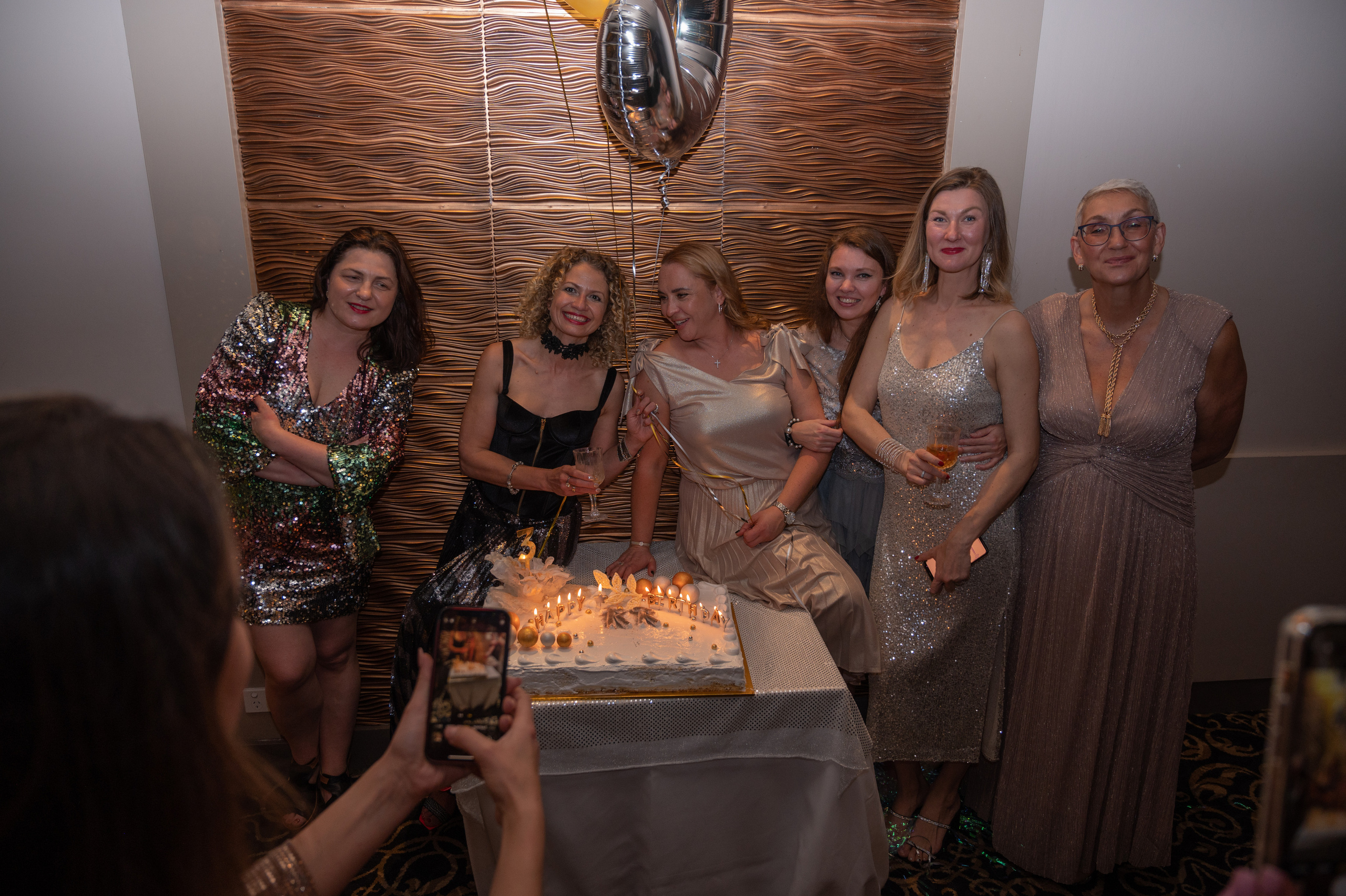 Rest Retreat 3 years anniversary. Natasha photo Photographer in Melbourne