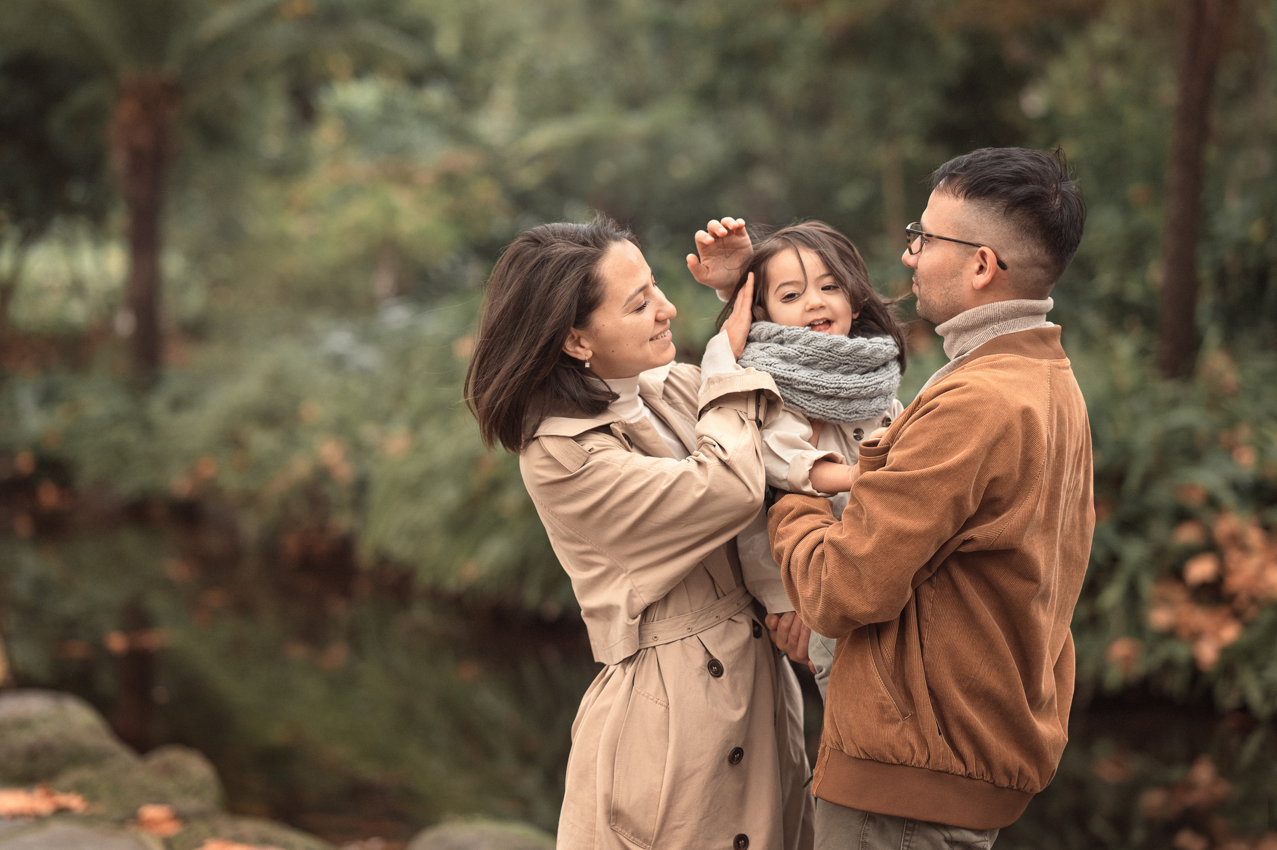 Family. Natasha photo Photographer in Melbourne