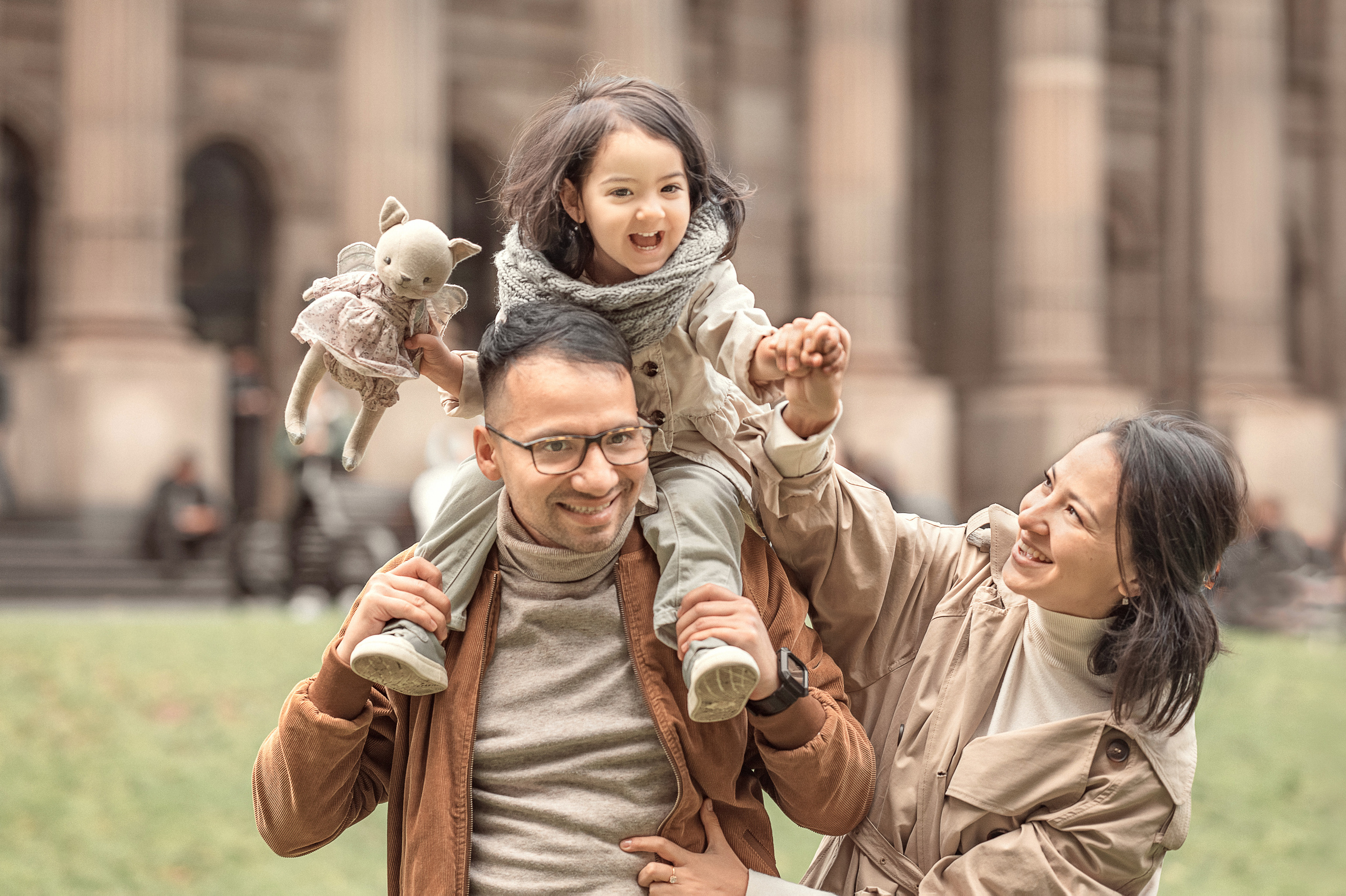 Family. Natasha photo Photographer in Melbourne