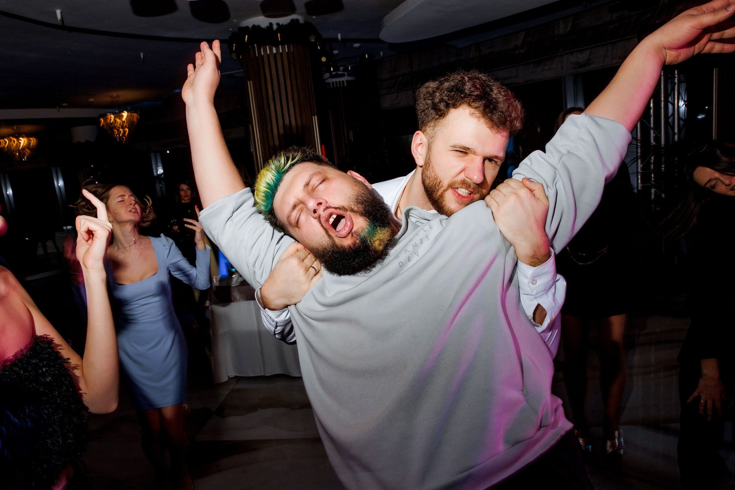 Veraxen CITY. Свадебный фотограф Каледич Тимофей