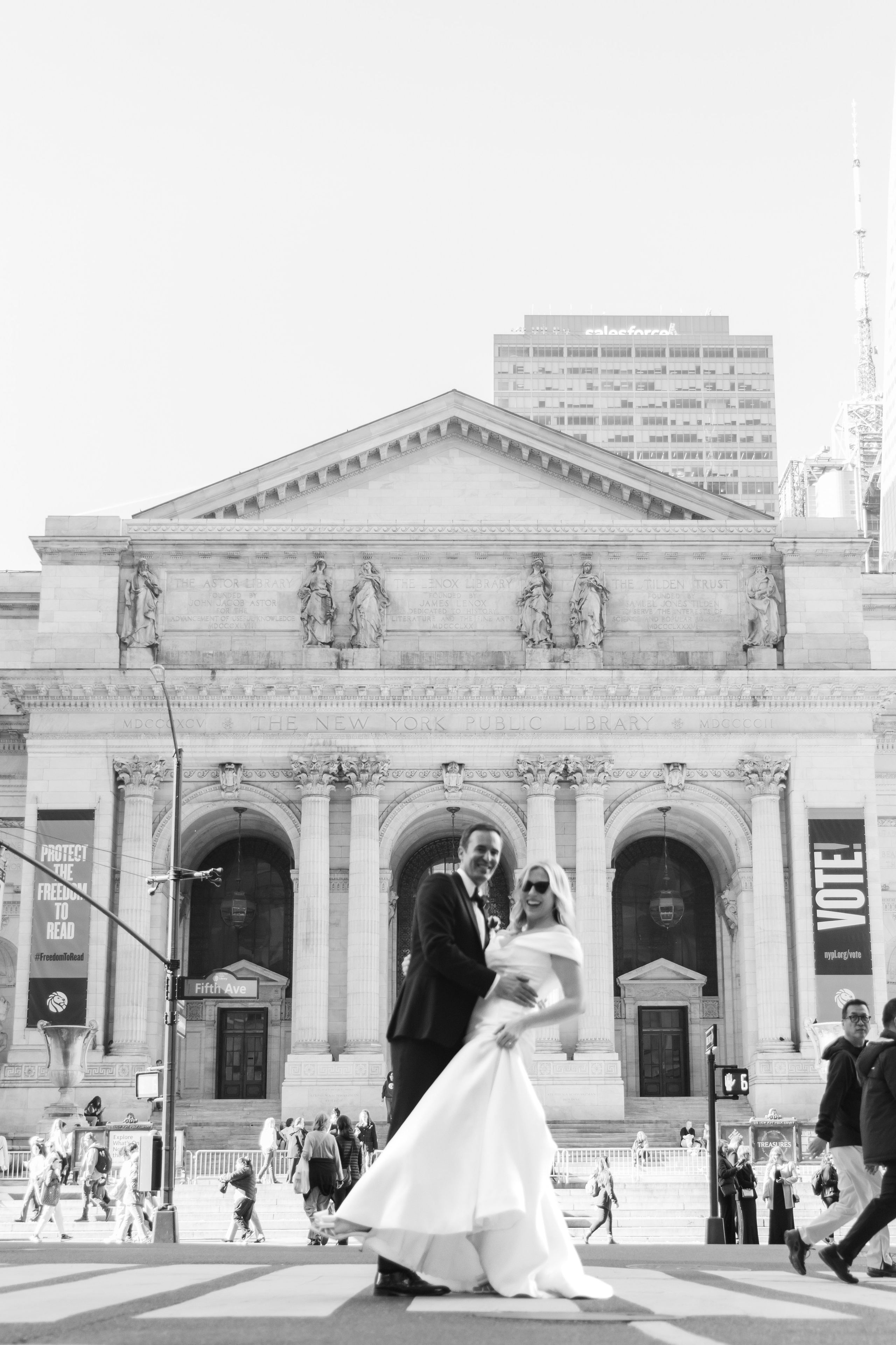 Arleta & Barry, The Skylark, NY. Wedding Photo & Video