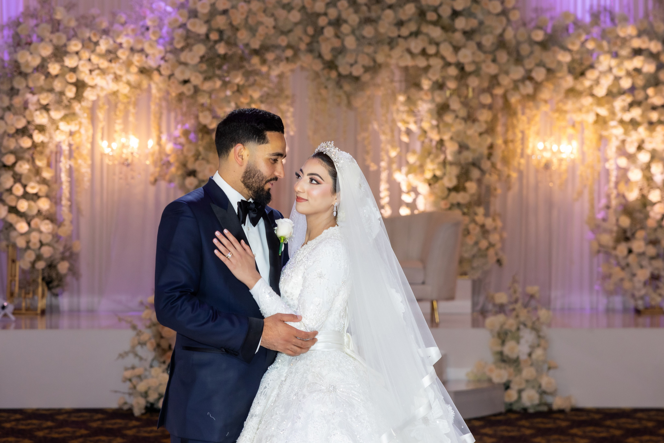 Sameh & Marah, The Legacy Castle. Wedding Photo & Video