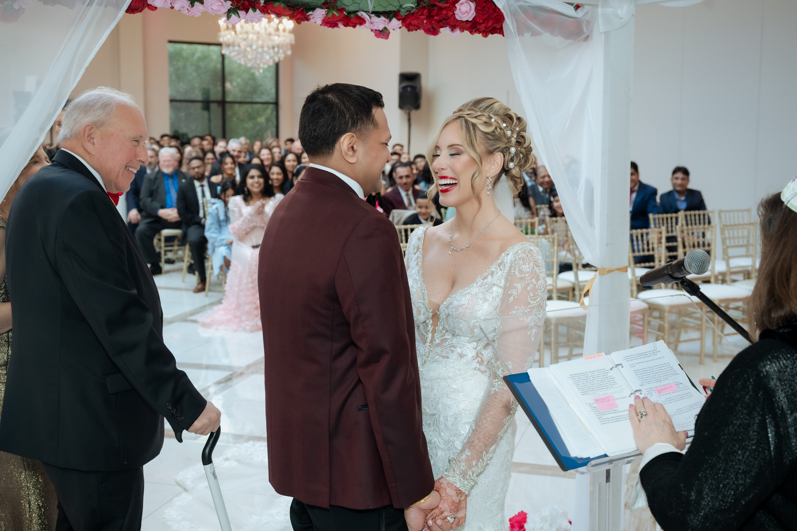 Heather & Ken. Wedding Photo & Video