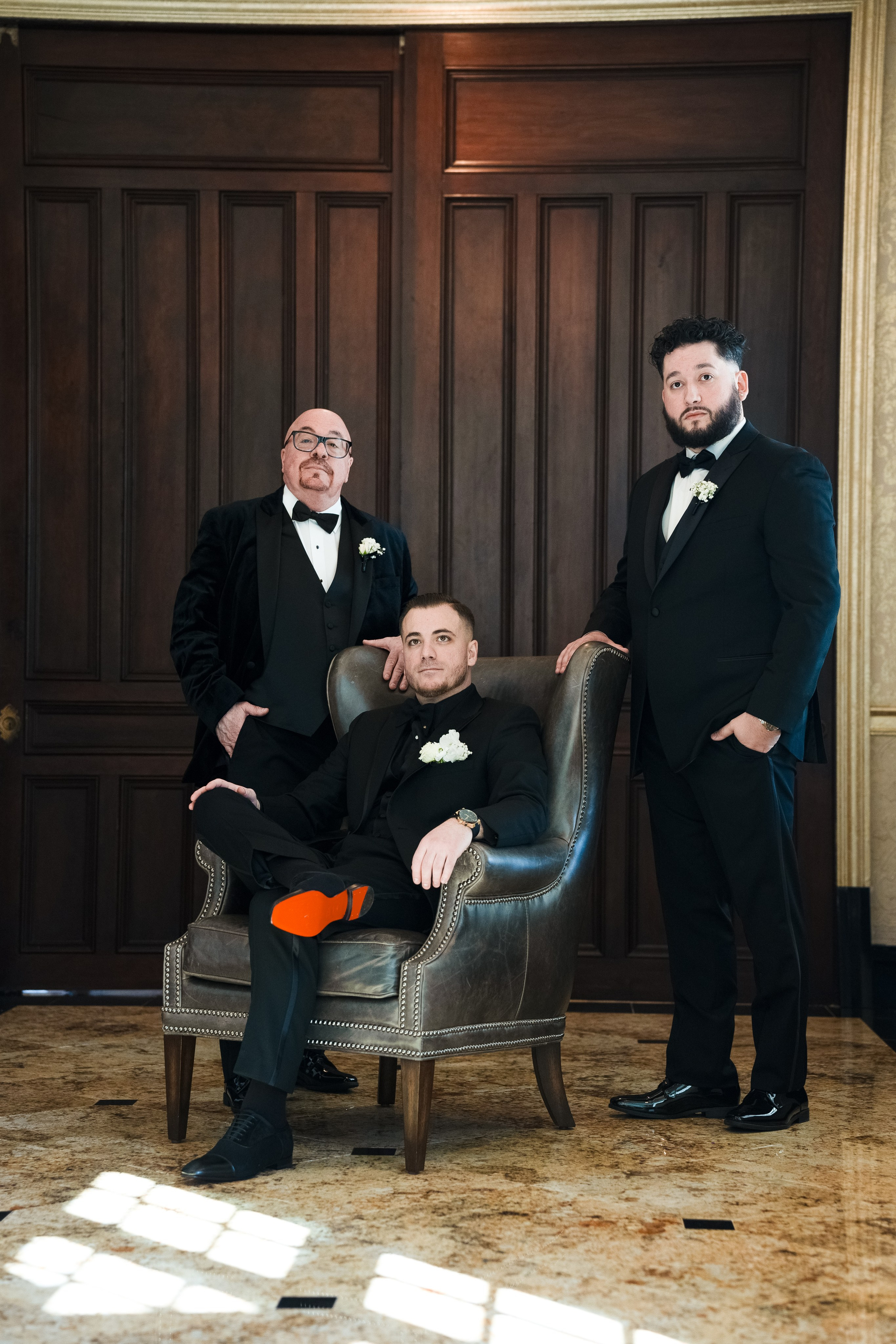 Gianna and Alexander, Shadowbrook at Shrewsbusy, NJ. Wedding Photo & Video