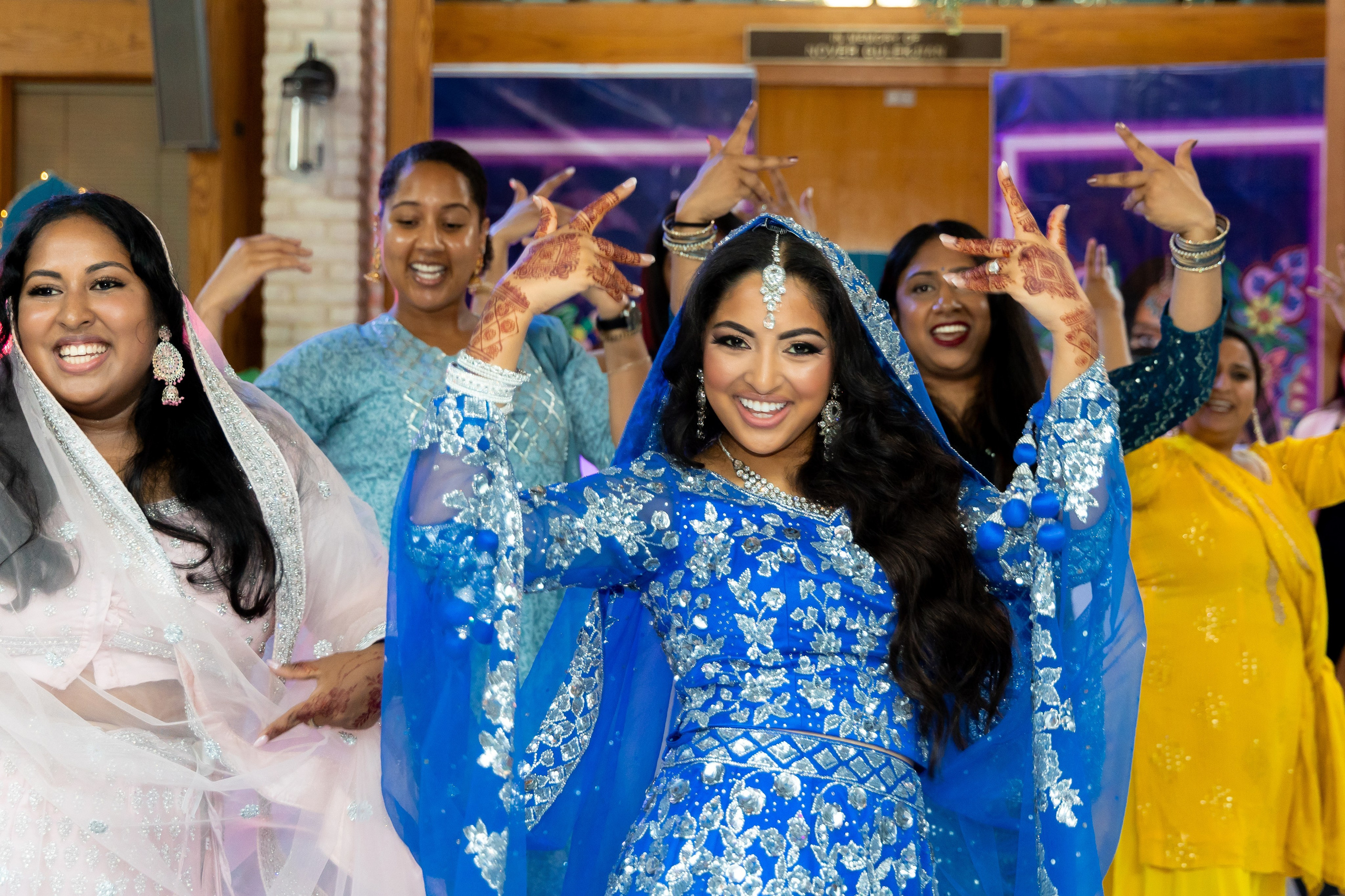 Indian Weddings. Wedding Photo & Video