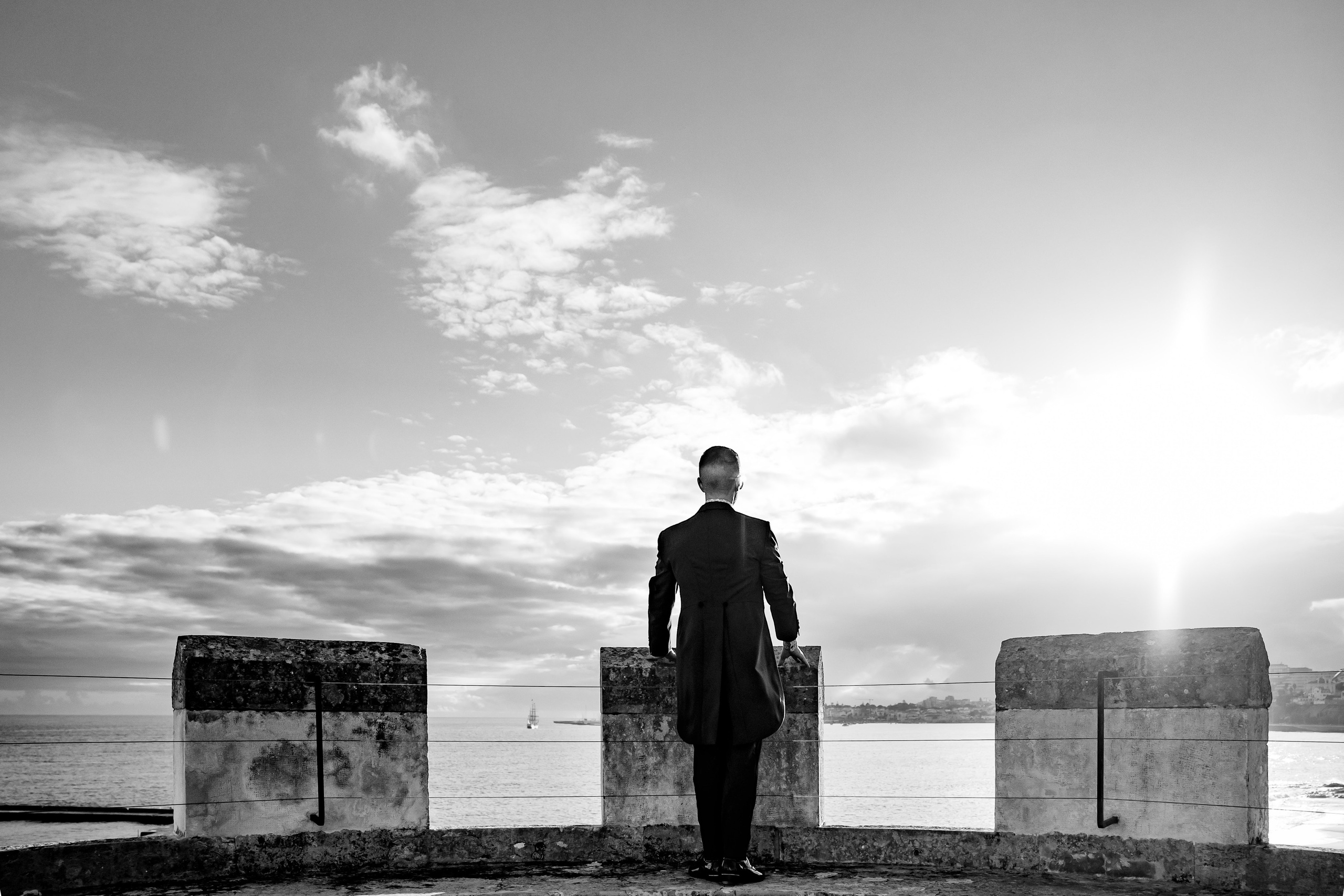 Forte da Cruz Gay Wedding in Portugal | Cy & Braulio. Lisbon Wedding Photographer | Timeless Documentary Wedding Photography