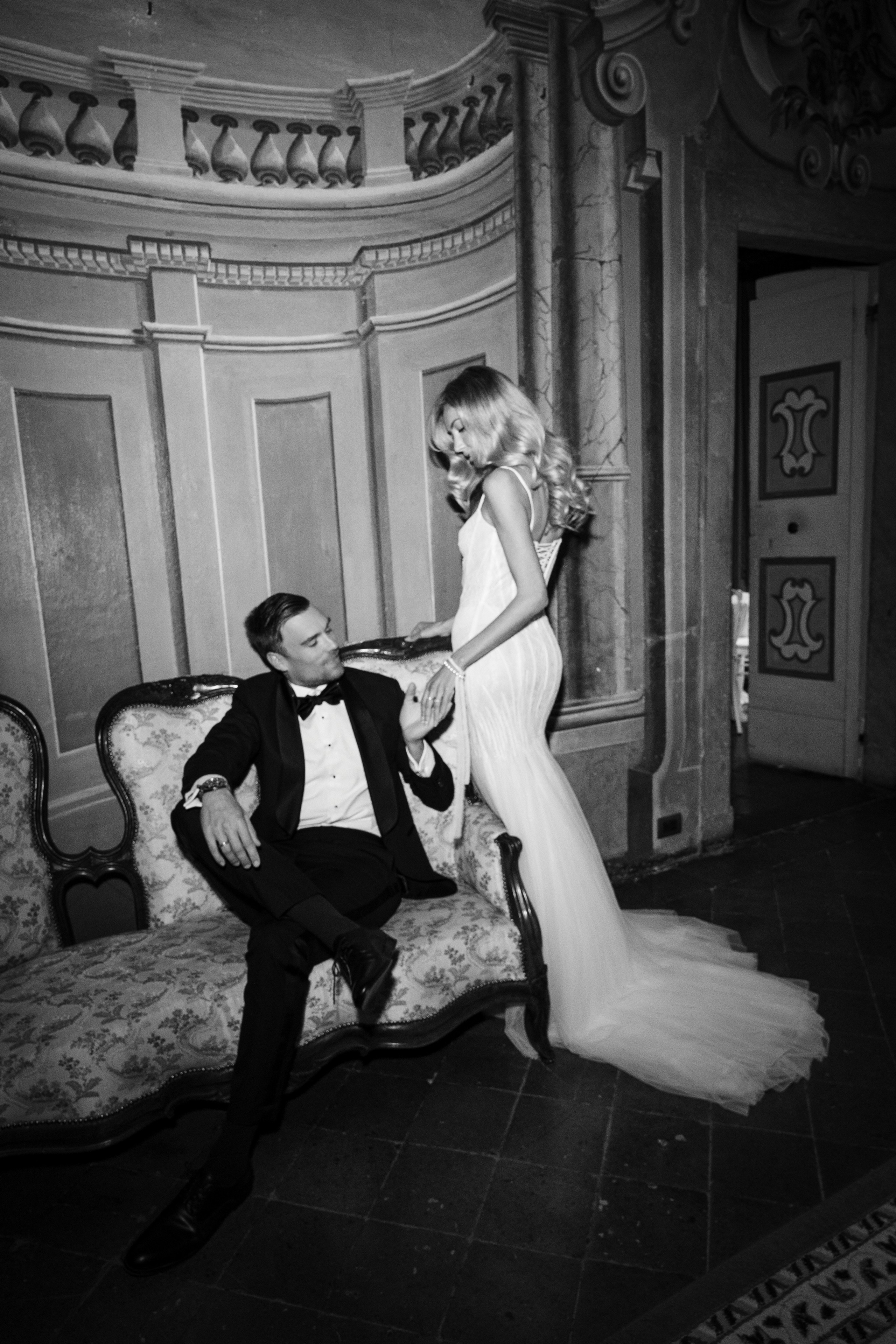 D&C: Bergamo. SL Wedding Photo: ponadczasowa fotografia ślubna | Wrocław & Europa