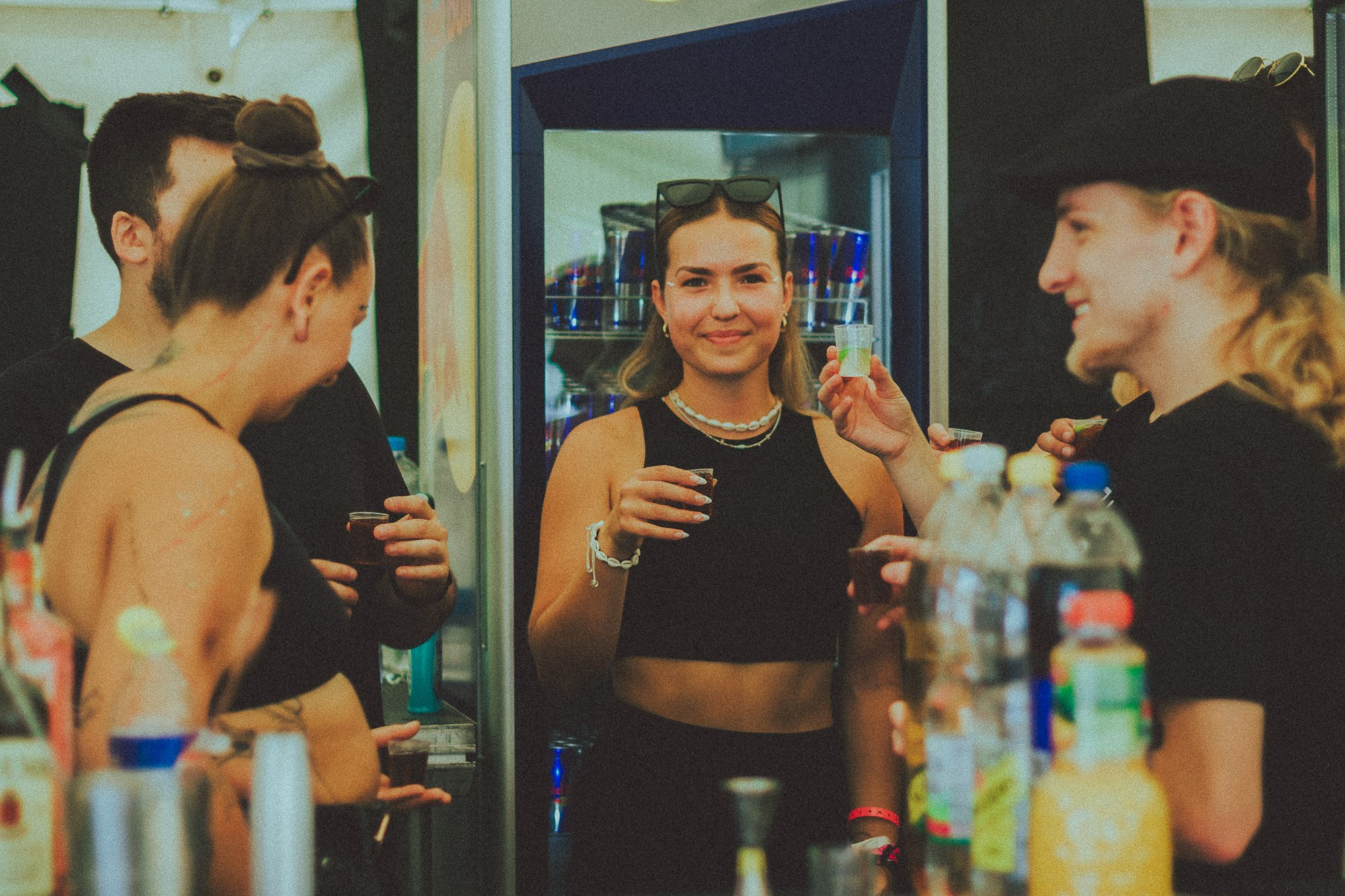 Let it roll. Photo by lenozavra