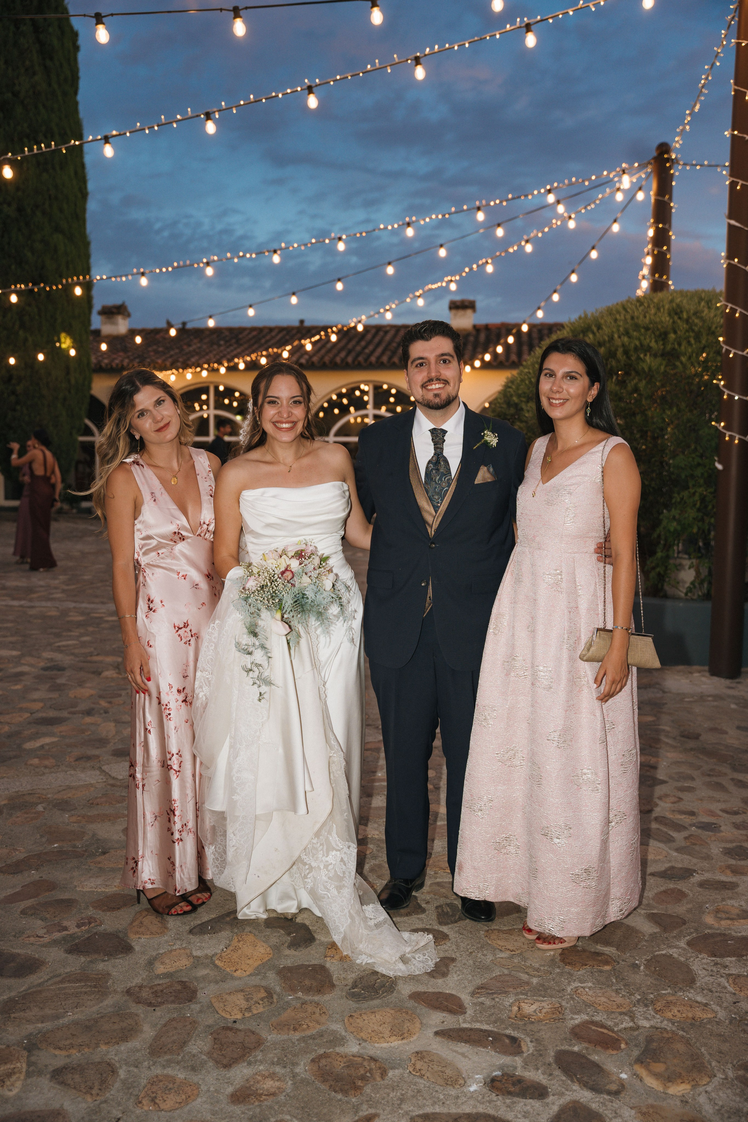 Paula y Dani. Christian García