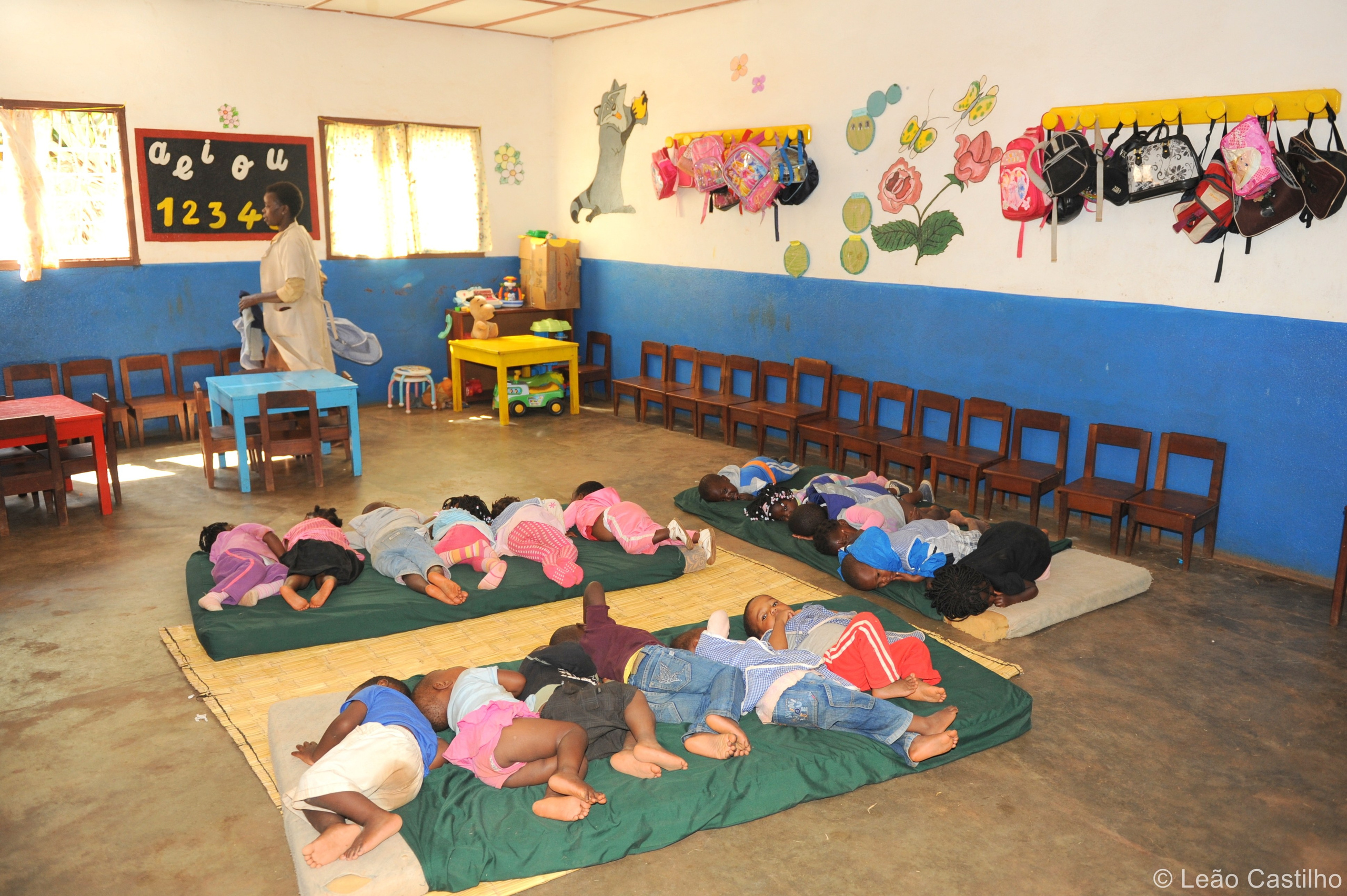 Photos from Mozambique. Simbahalu