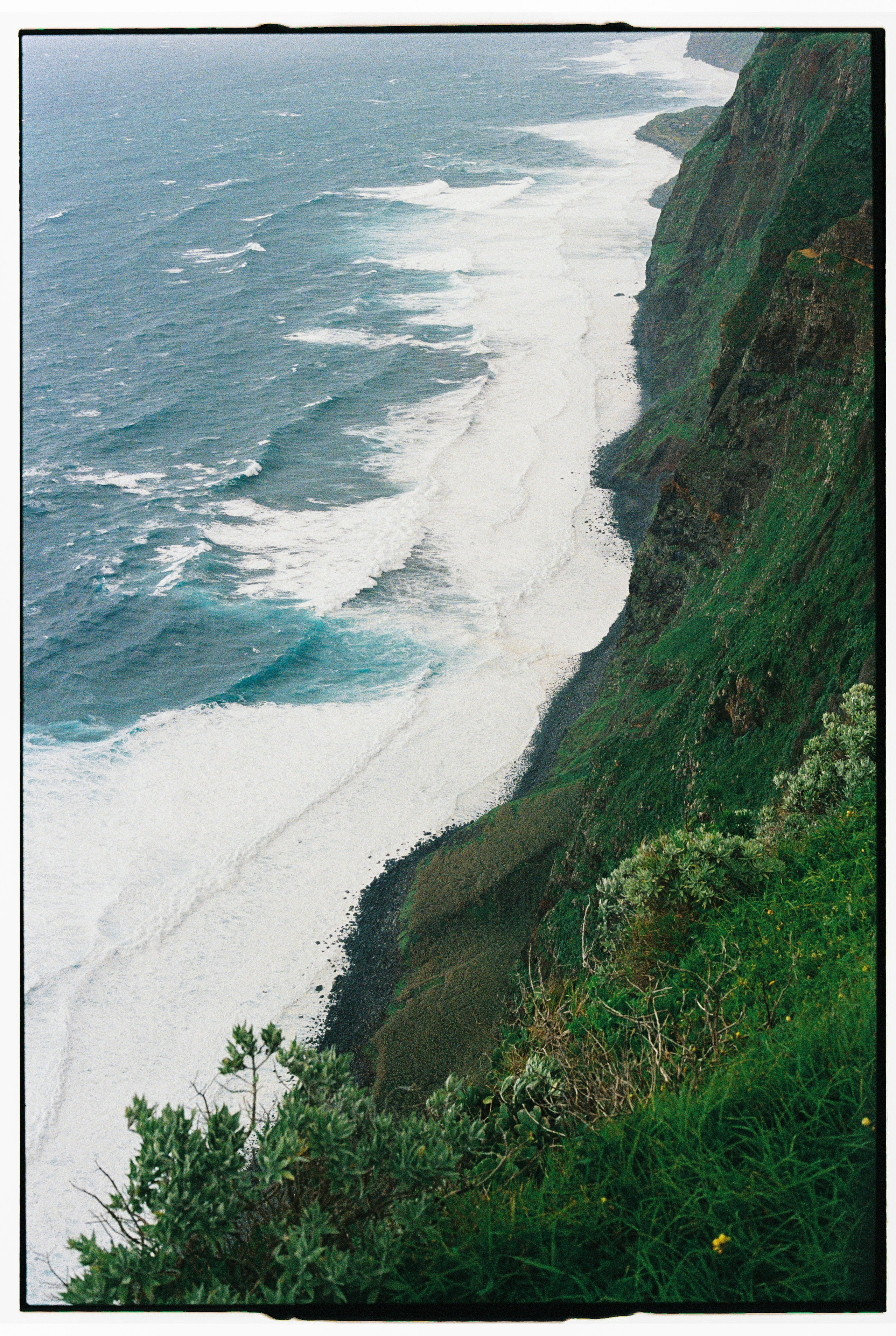 Madeira on film. Portrait photographer in Madeira — Marina Shtukina