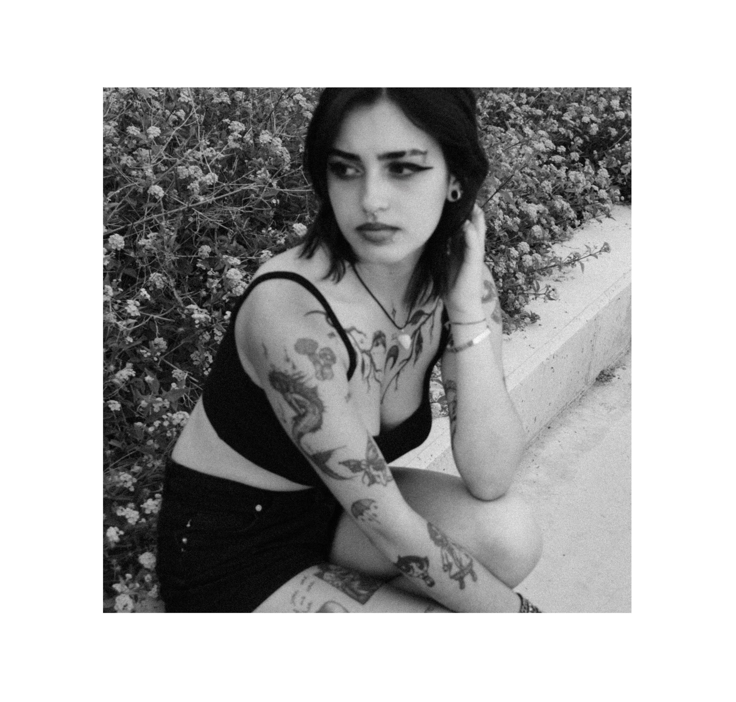 Veronica. Portrait photographer in Madeira — Marina Shtukina