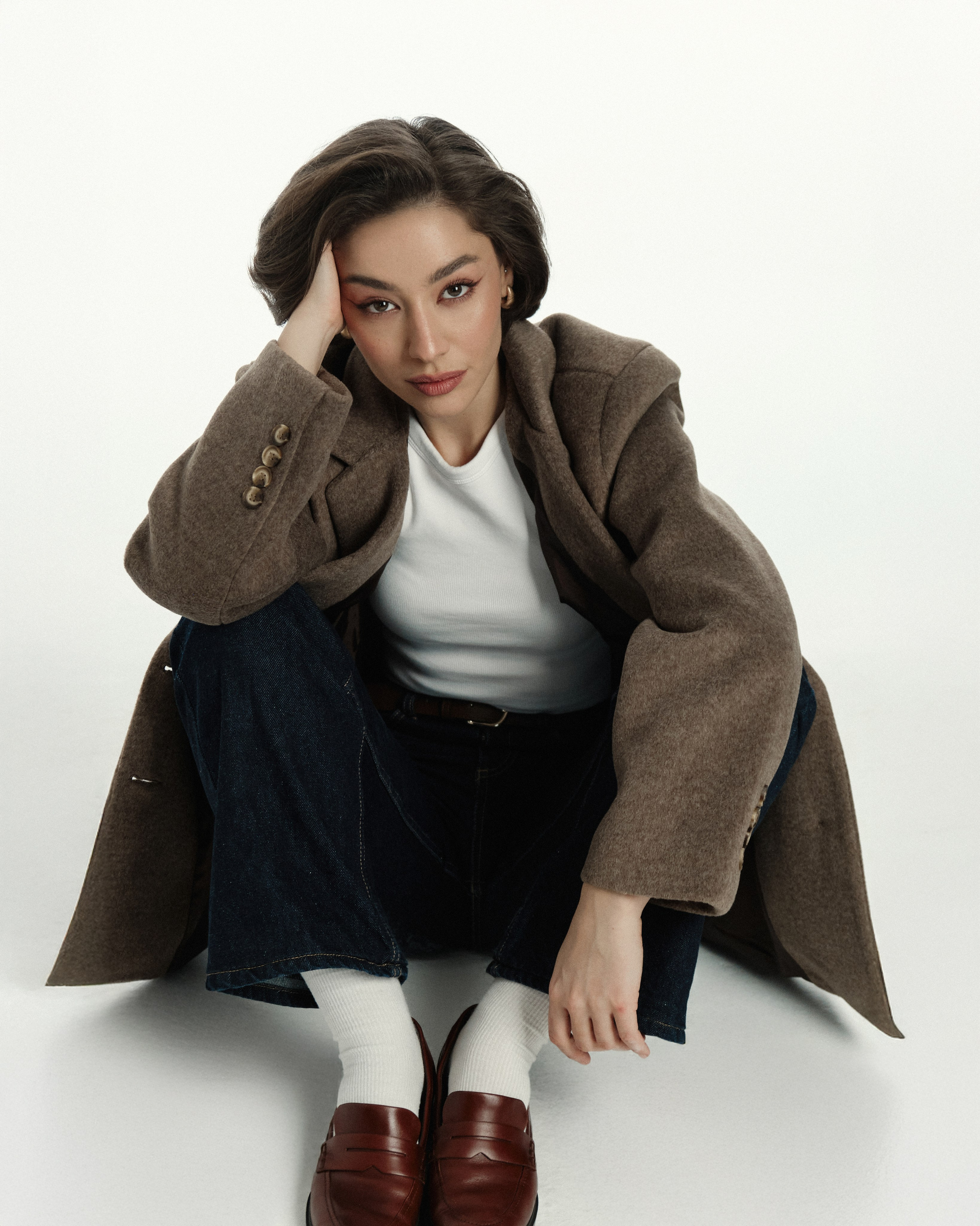 Horeeya Winter'25. Commercial fashion photographer based in Turkey and Europe