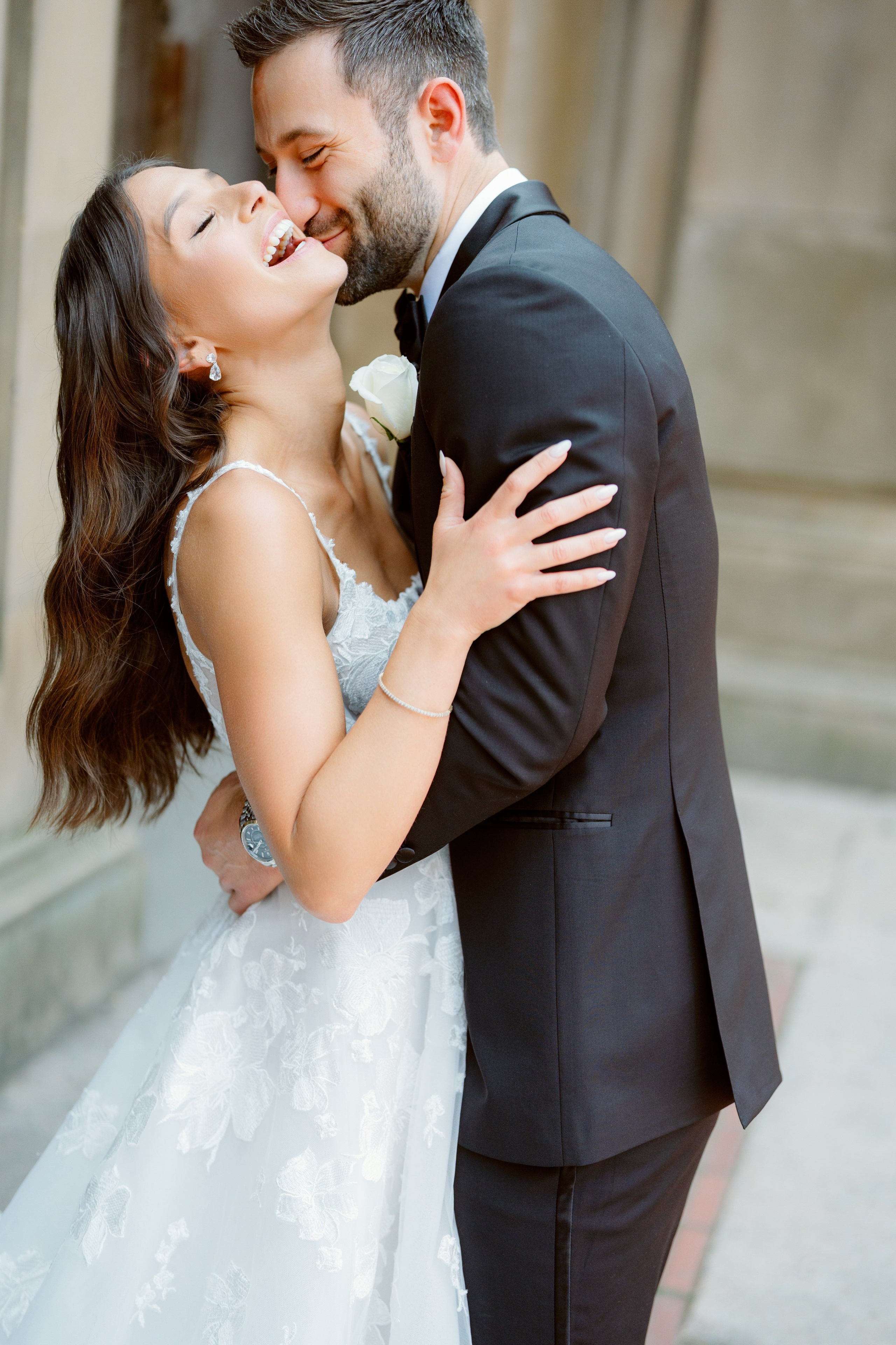 Kelsey and Scott’s Grand Jewish Wedding at Guastavino’s. Wedding photographer and videographer New York | New Jersey