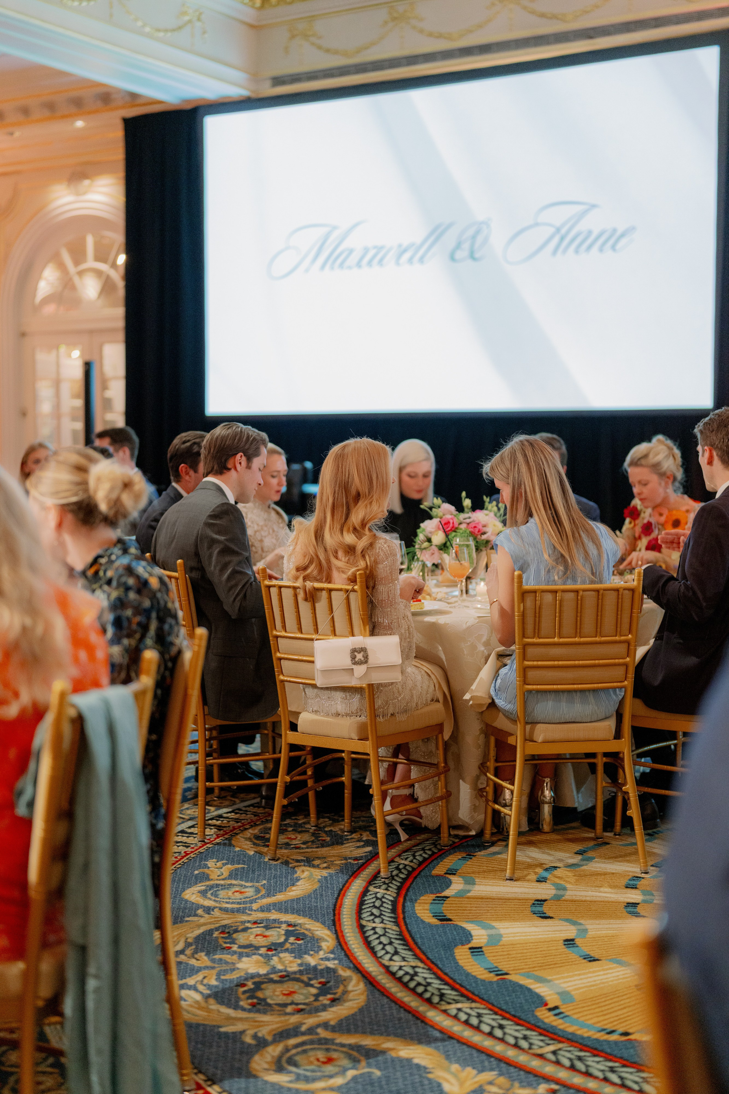 Anne and Maxwell. Wedding photographer and videographer New York | New Jersey