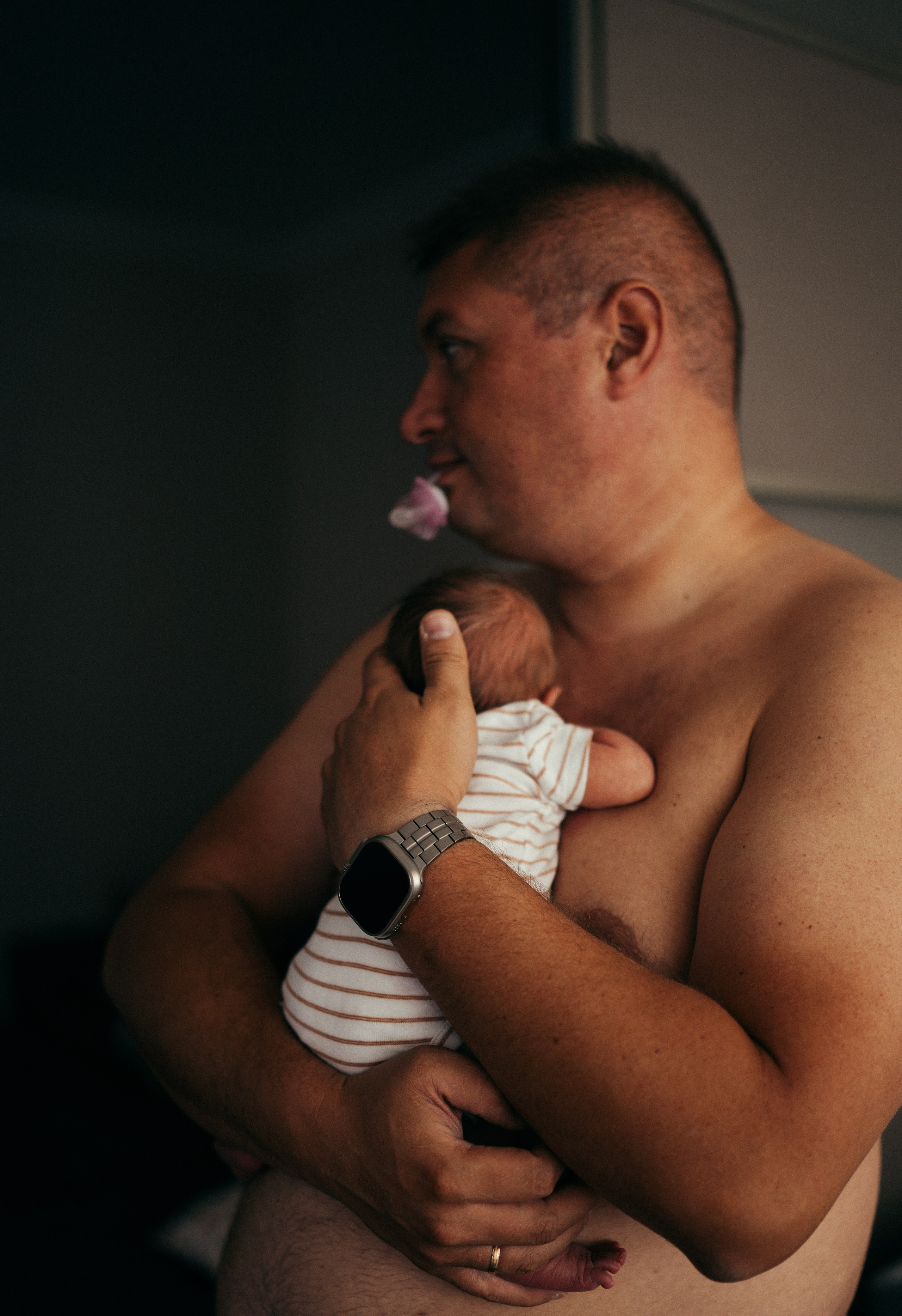 Домашняя съемка. Семейный фотограф в Кишинёве Ольга Черноморец