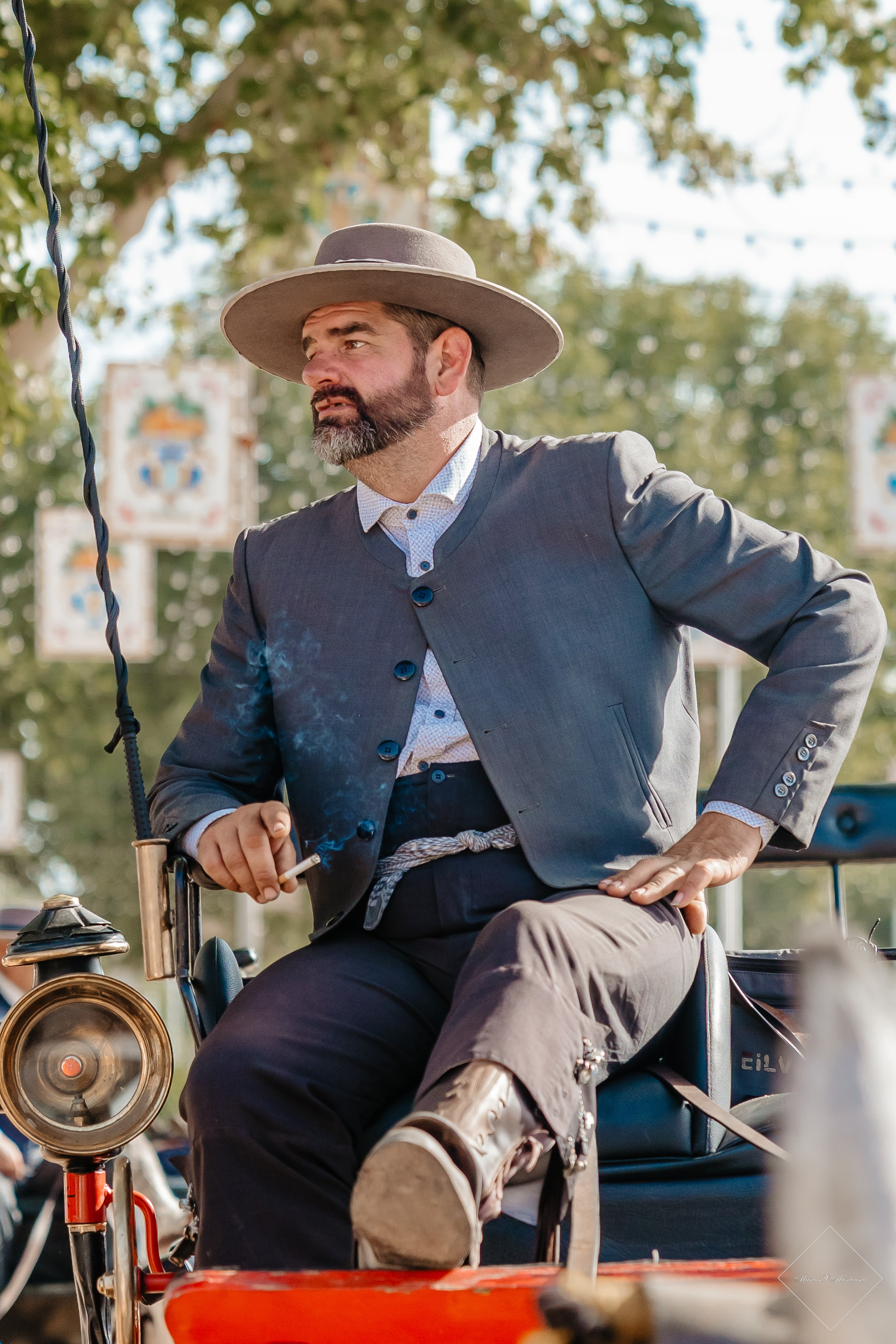 Feria De Abril — Sevilla 2024. Photographer Family Wedding Event London and World wide Marian V Munte