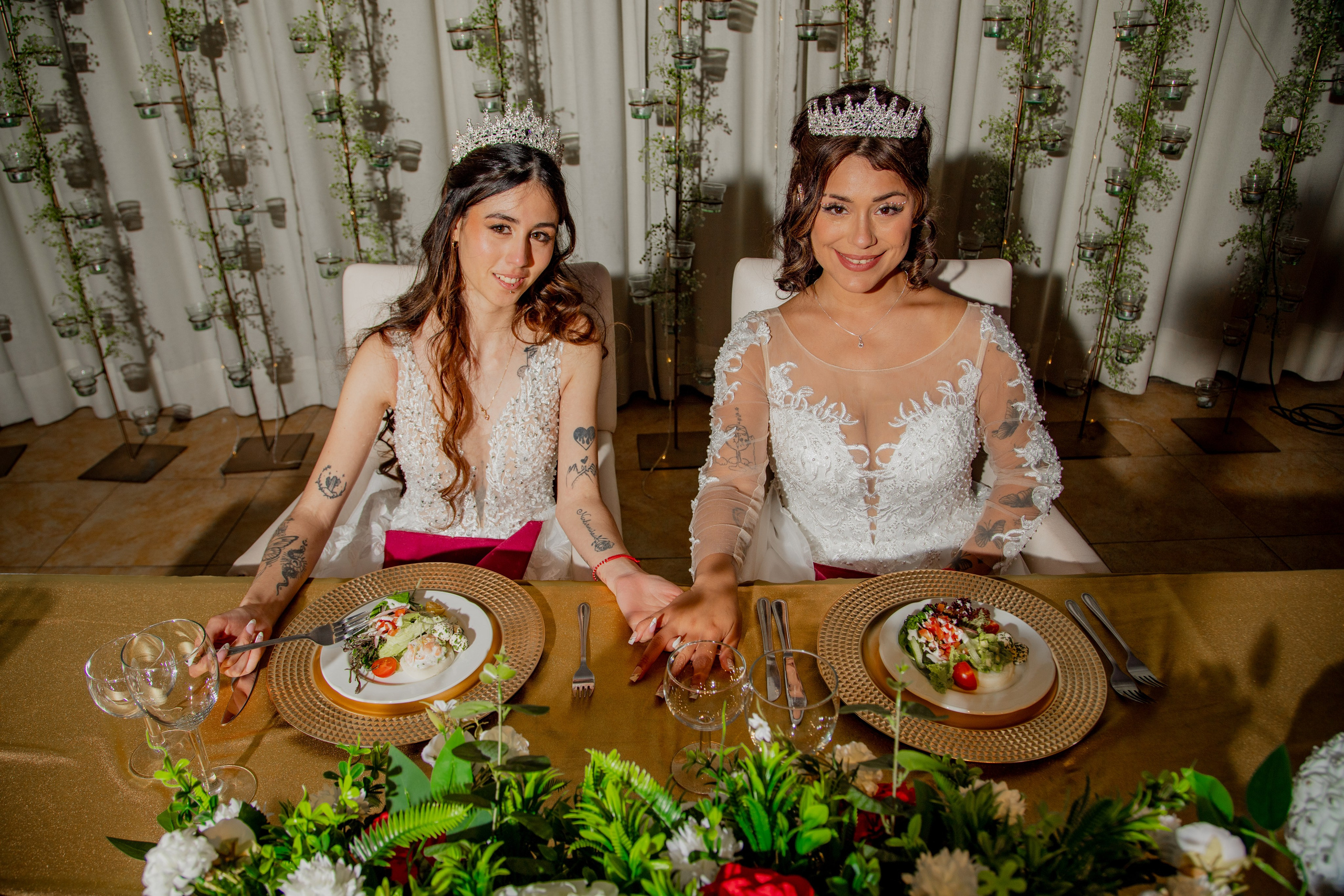 Tihare & Catalina. CR Films | Fotografía y Video de Bodas en Chile