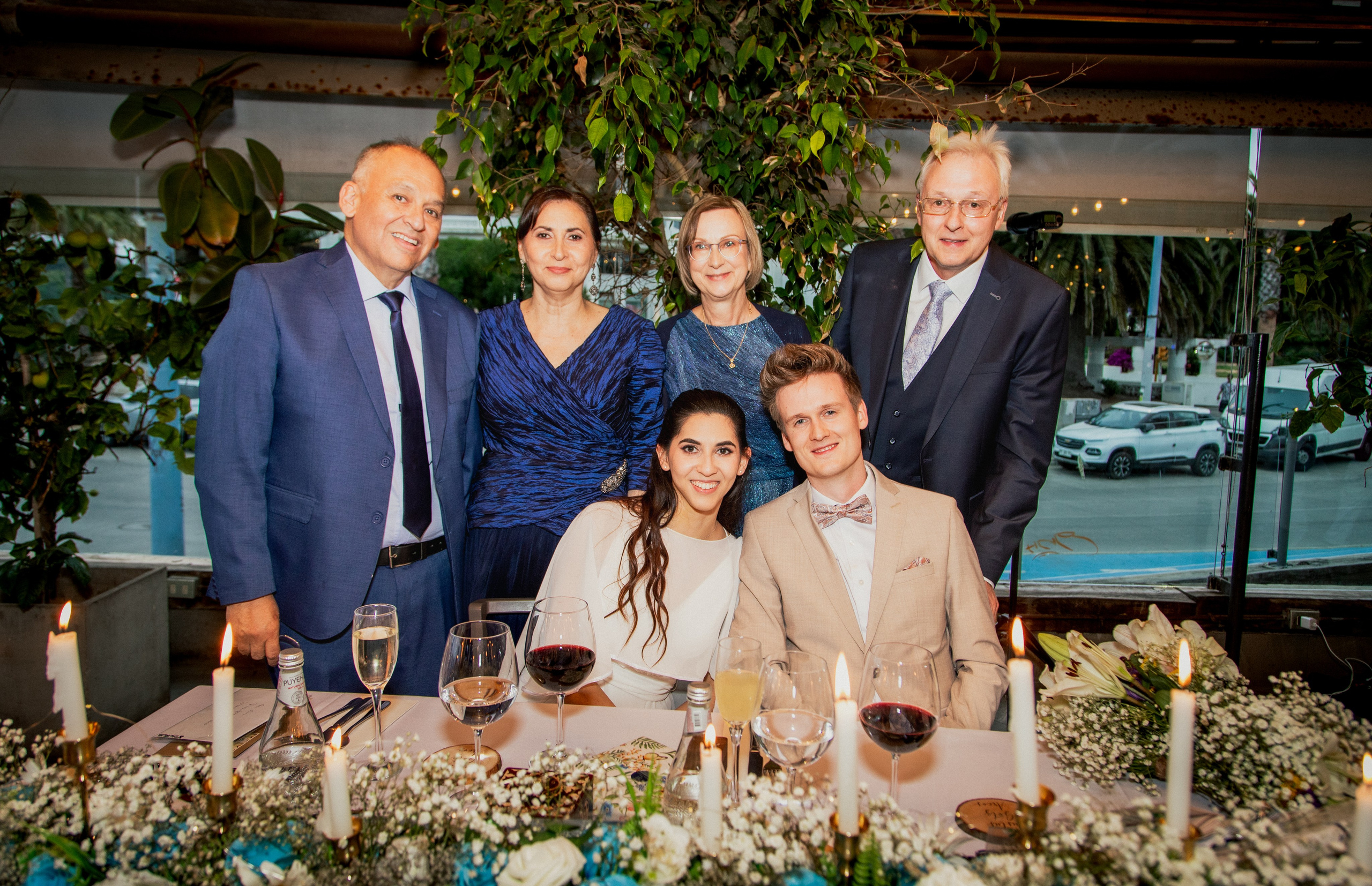 Francisca & Justus. CR Films | Fotografía y Video de Bodas en Chile