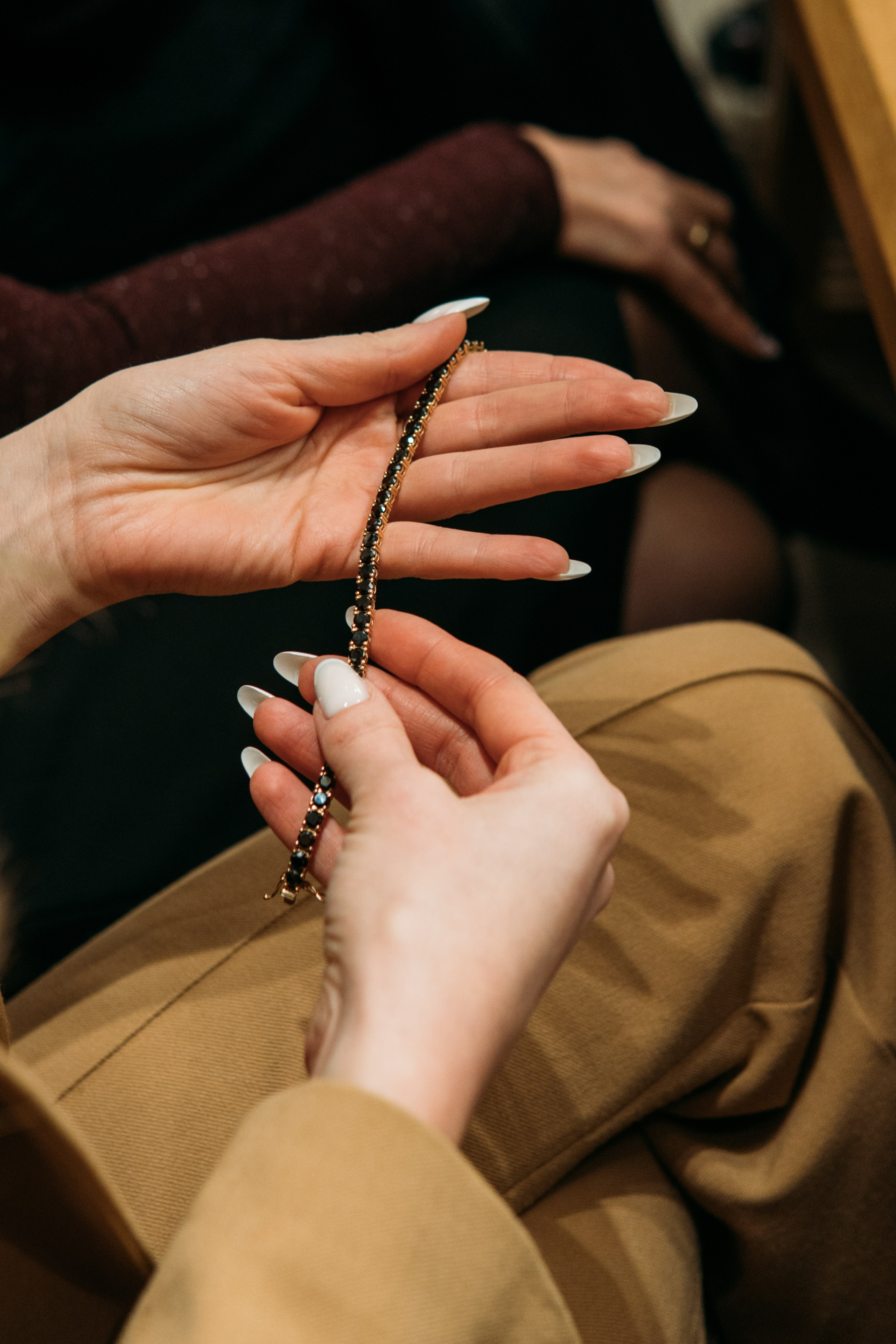 Dolce Vita (diamond presentation). Byonelove photographer in Warsaw