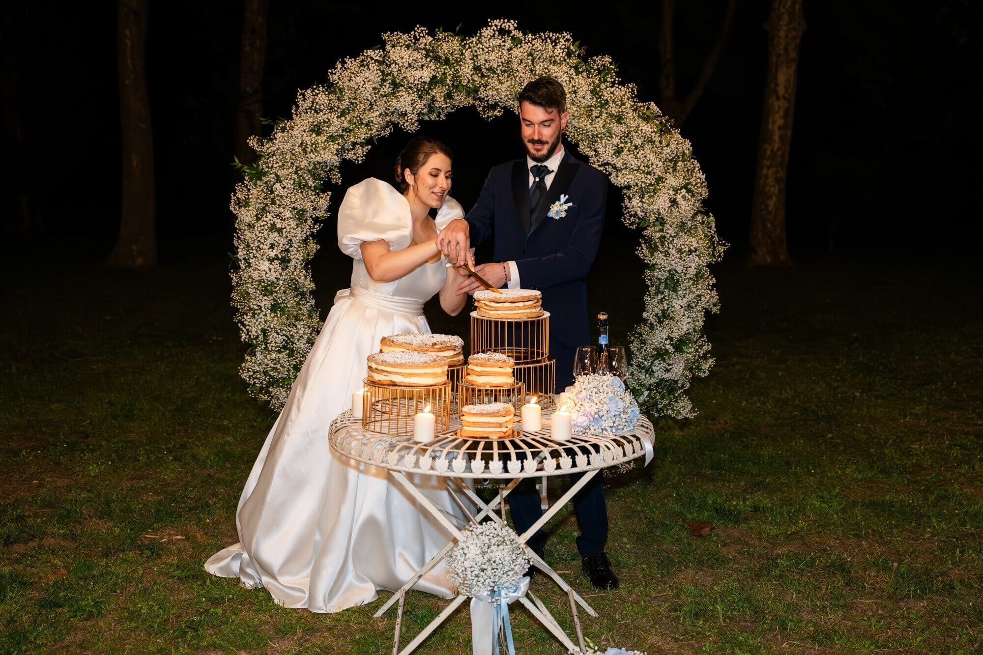 Boda elegante en Villa Ca' Sagredo, Padua | El Velo Blanco. El Velo Blanco | Fotógrafos de Bodas en Barcelona y España