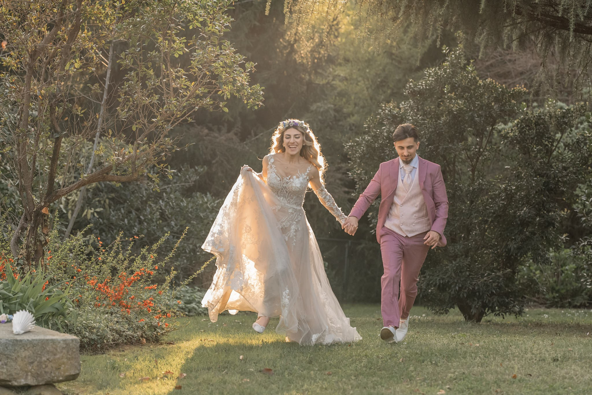 Angelo & Claudia. Fotografo matrimonio Lago di Como Ferrari Media Production
