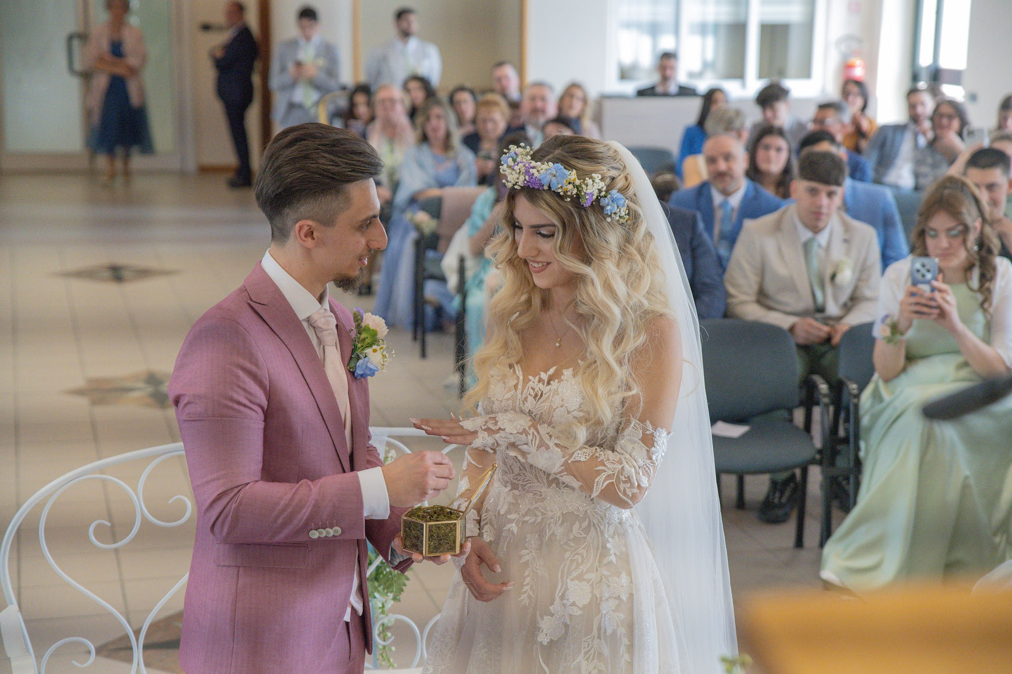 Angelo & Claudia. Fotografo matrimonio Lago di Como Ferrari Media Production