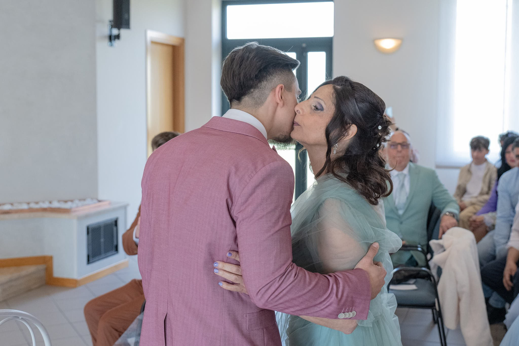 Angelo & Claudia. Fotografo matrimonio Lago di Como Ferrari Media Production